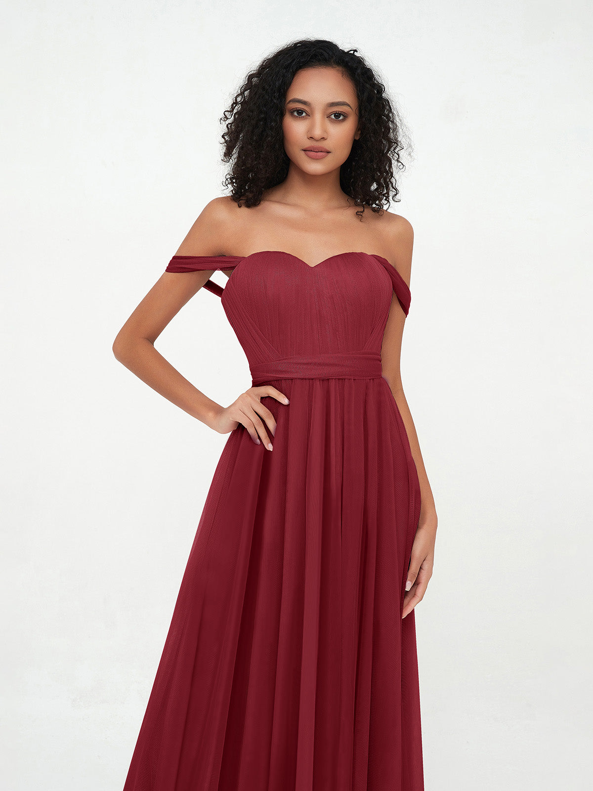 Burgundy