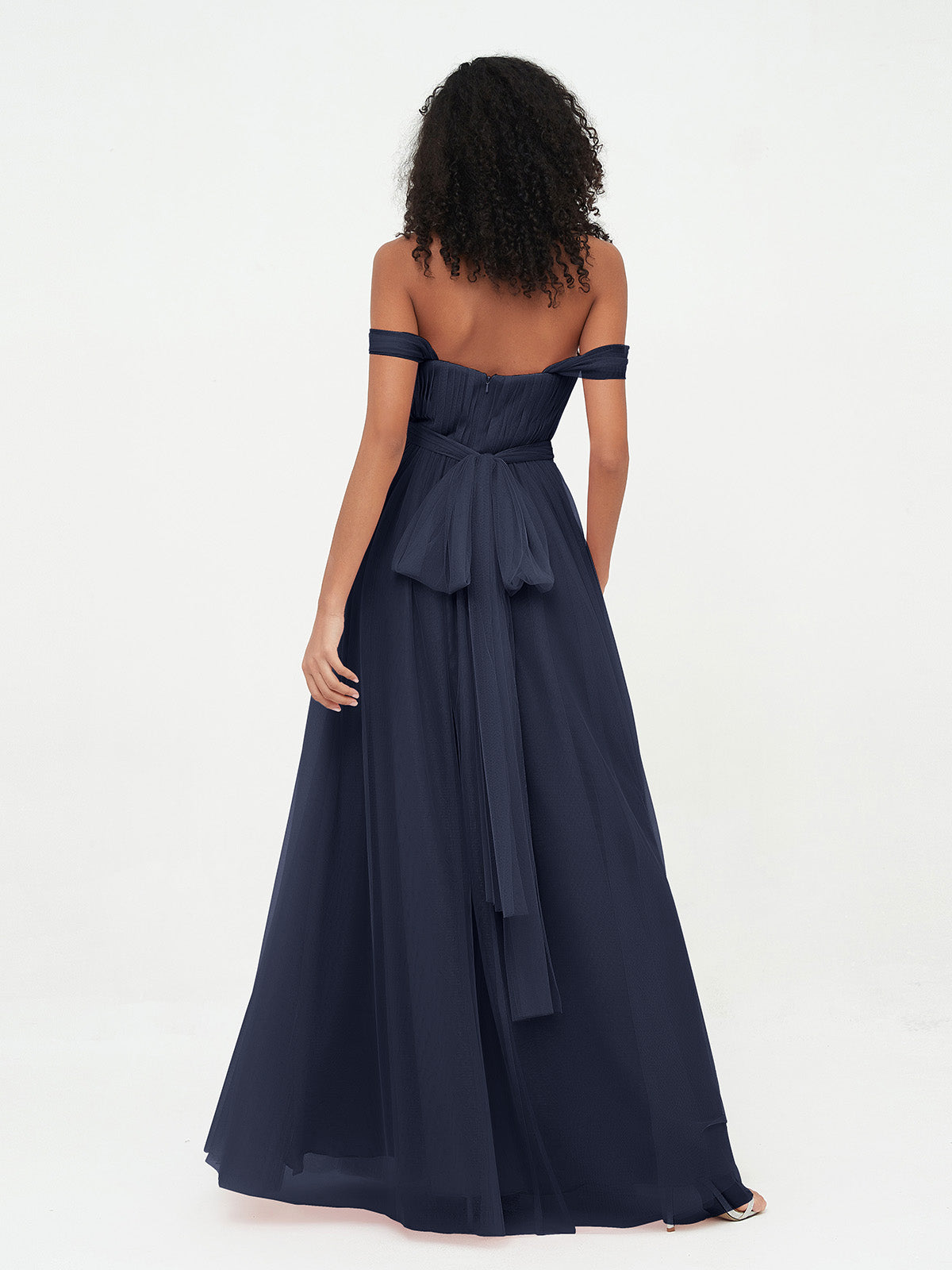 Dark Navy