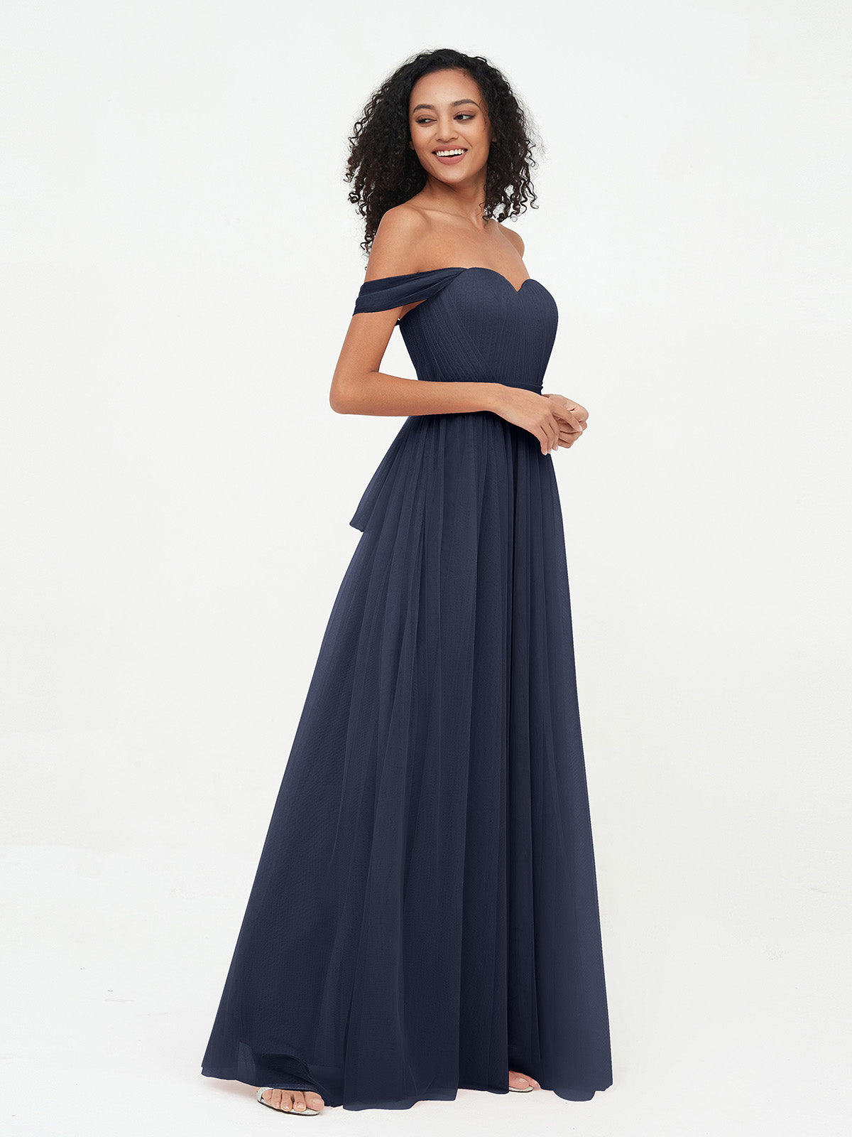 Dark Navy