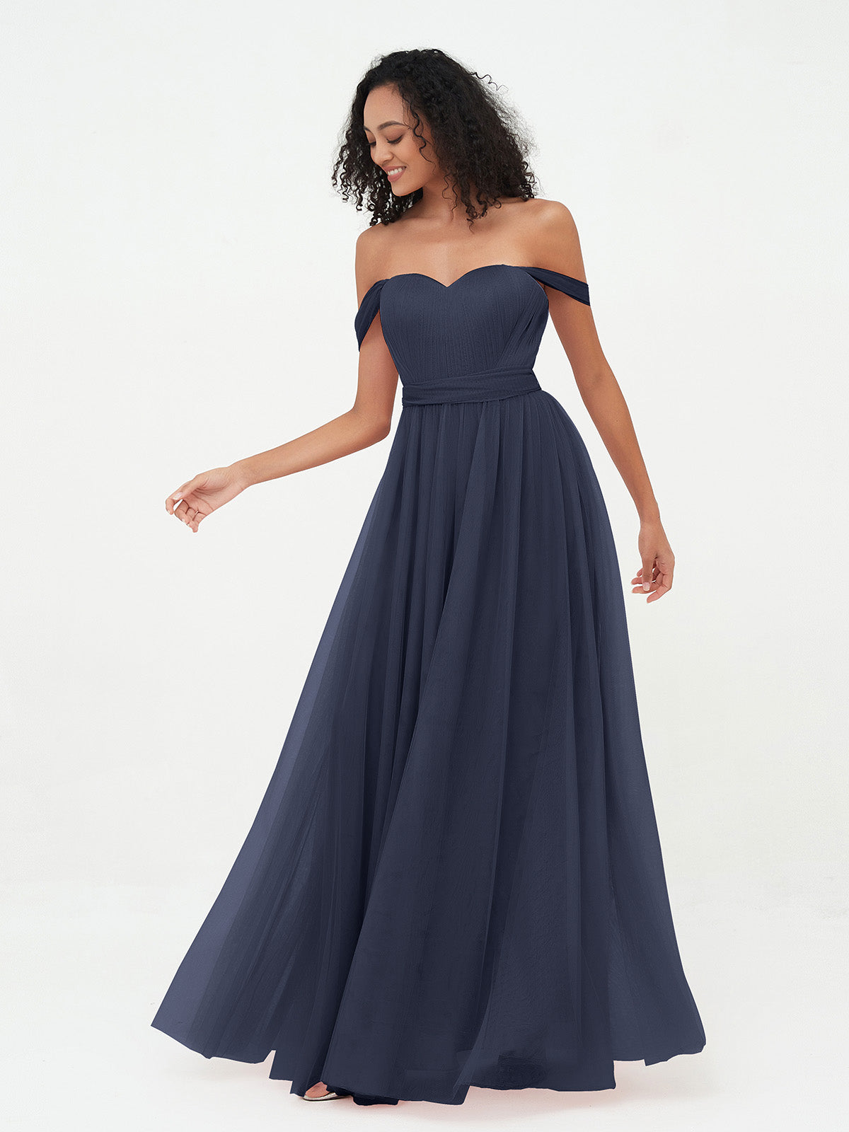 Dark Navy