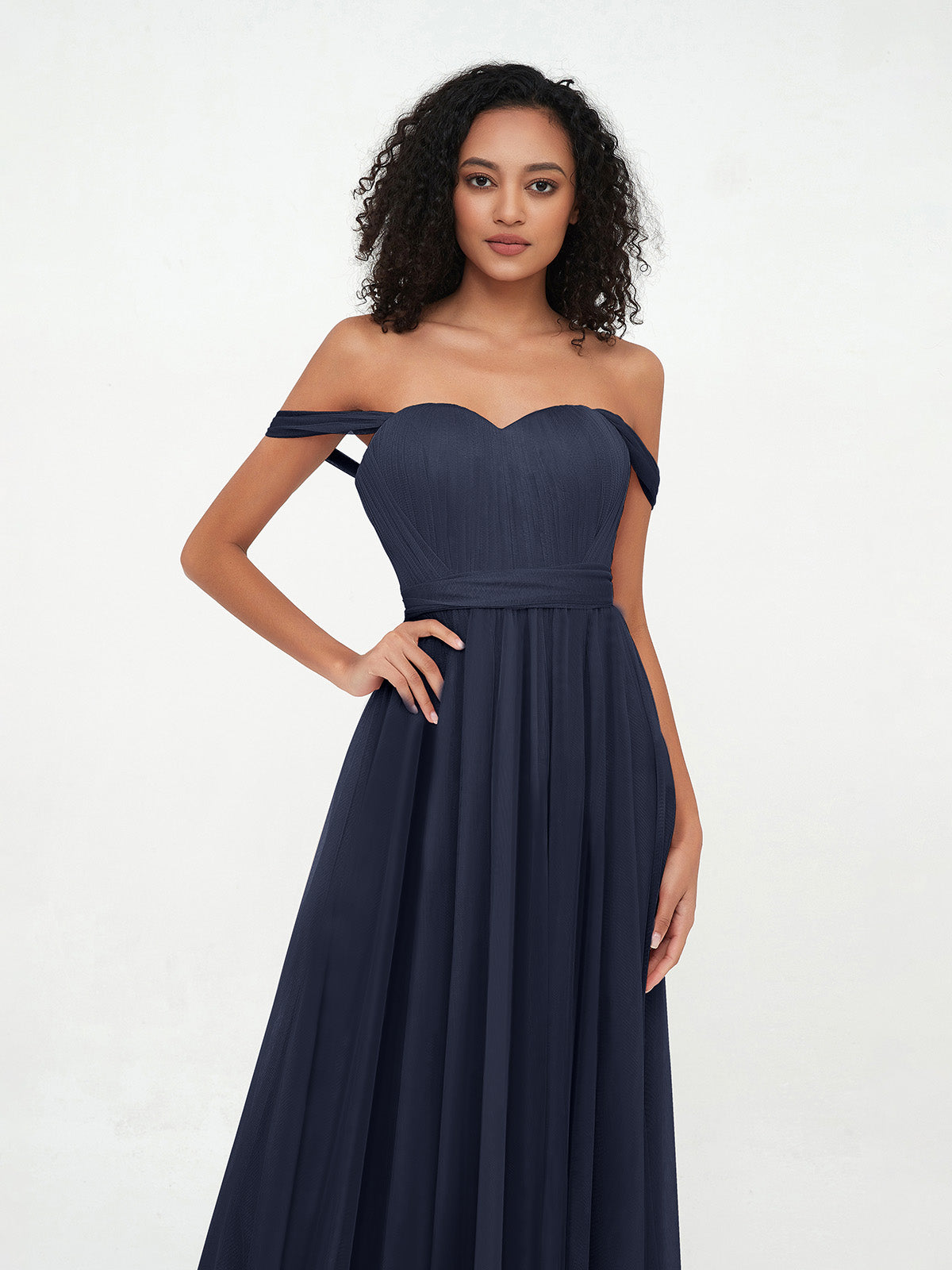 Dark Navy