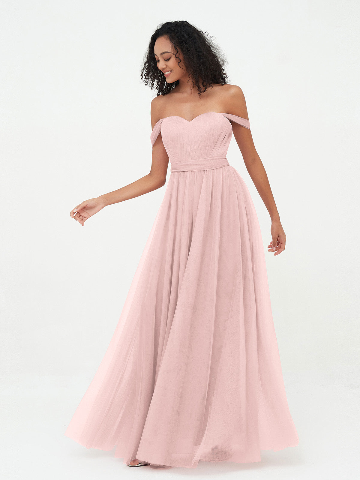 Dusty Rose