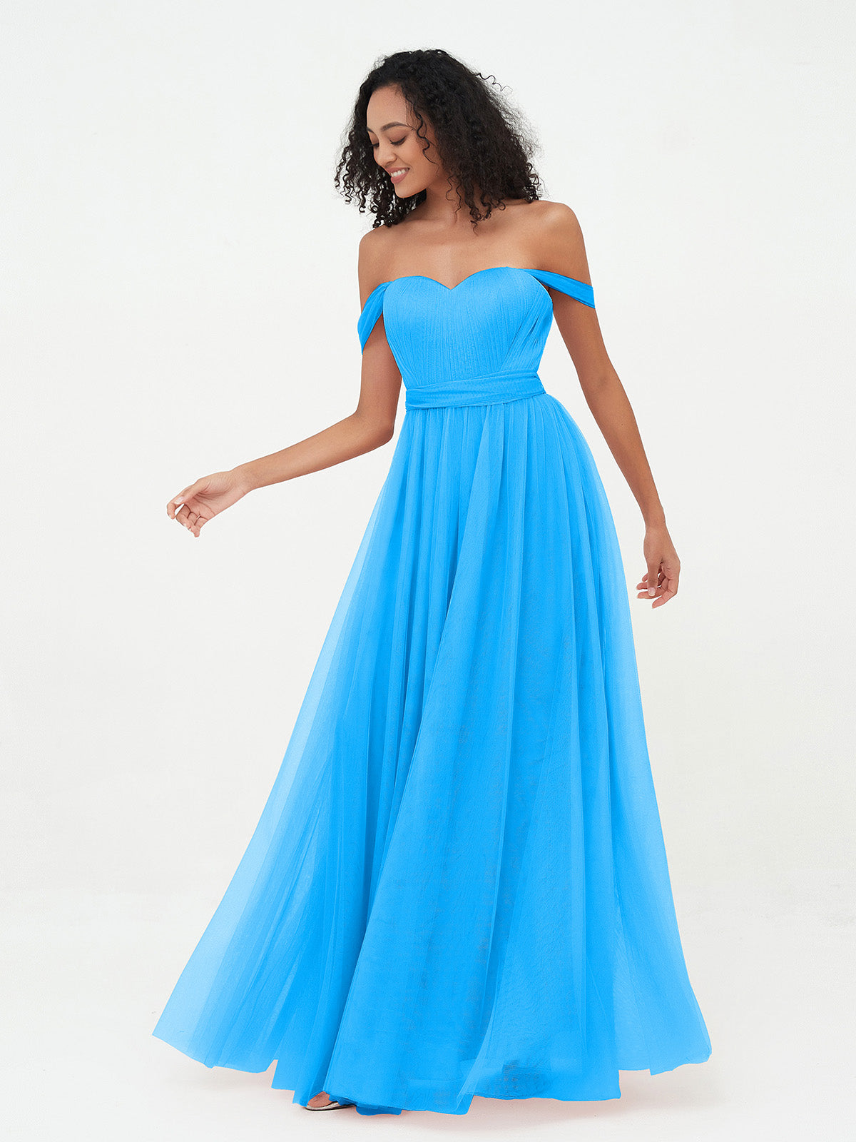 Ocean Blue