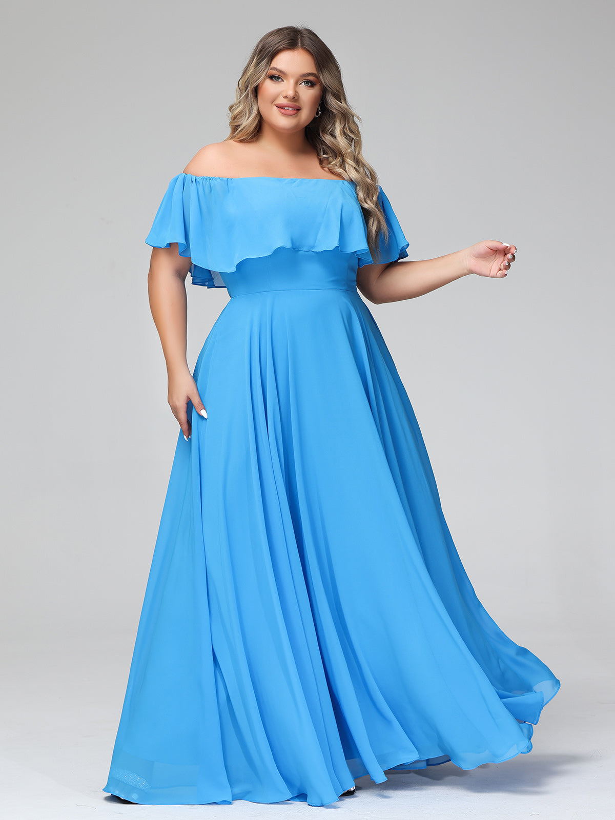 Ocean Blue