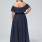 Dark Navy