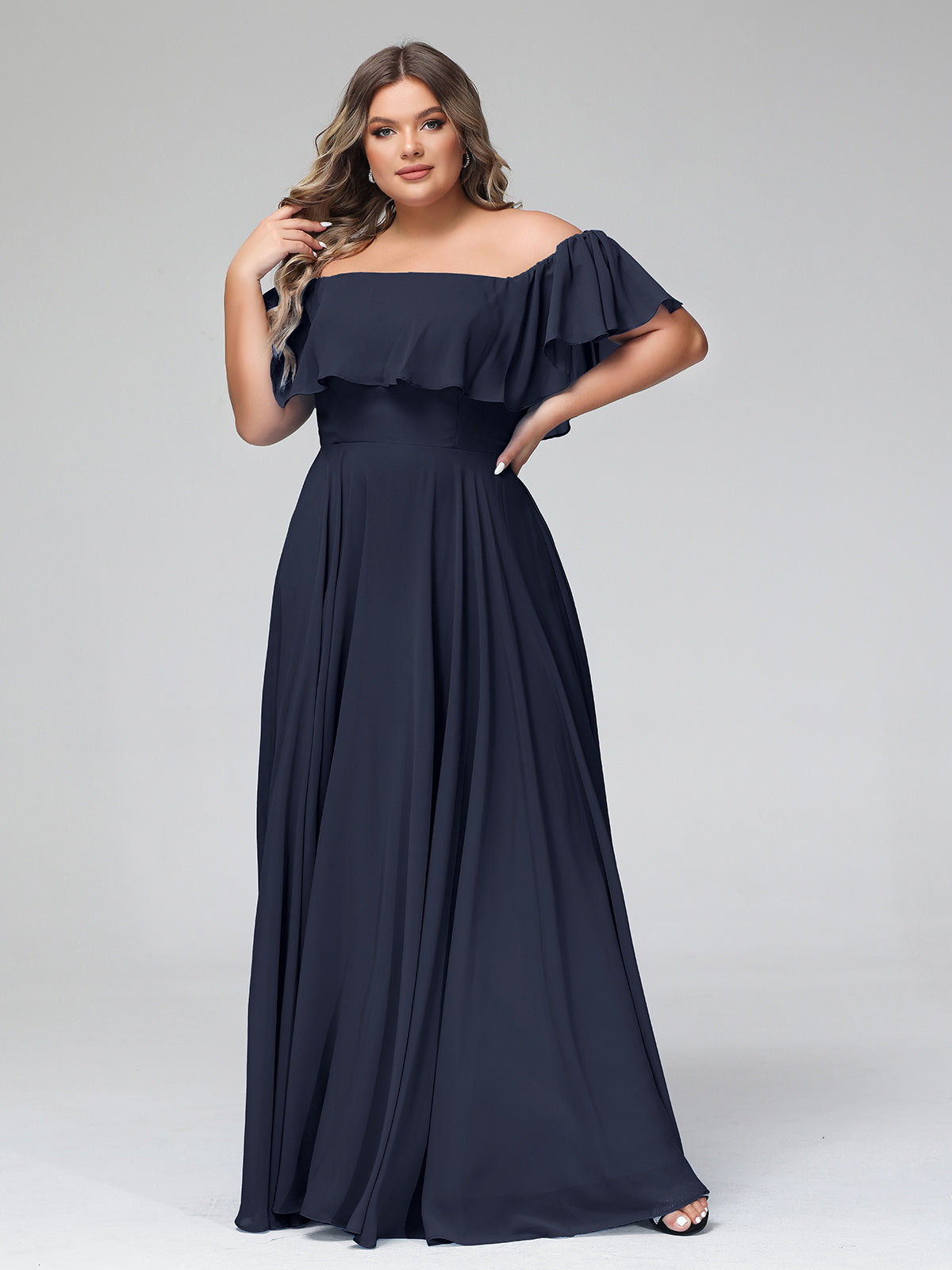 Dark Navy