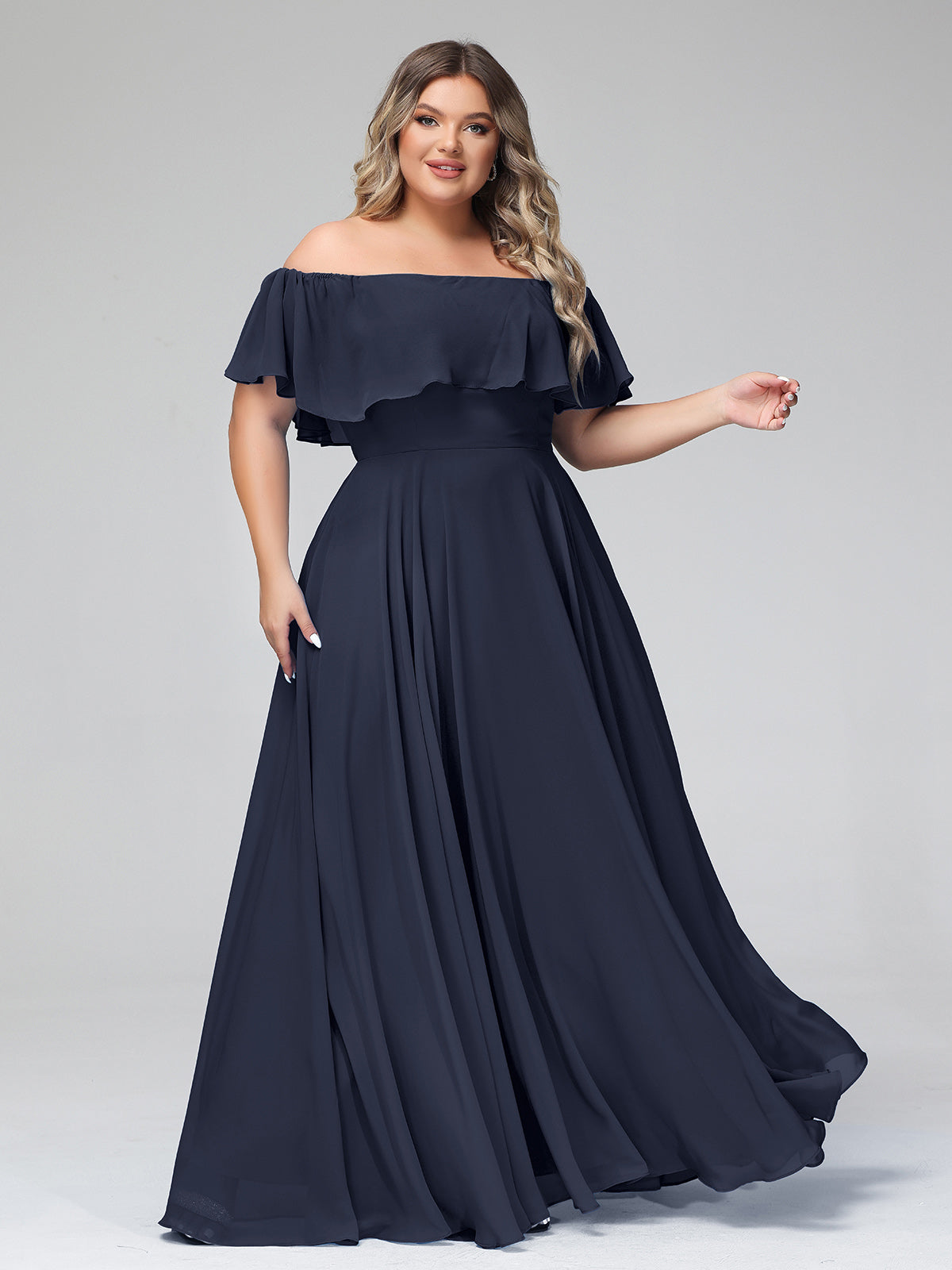 Dark Navy