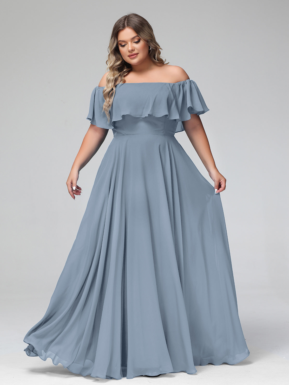 Dusty Blue