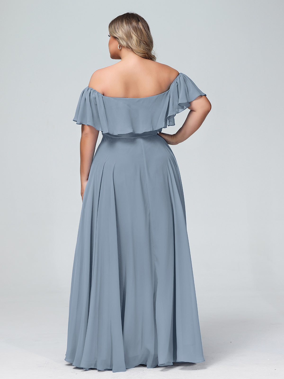 Dusty Blue