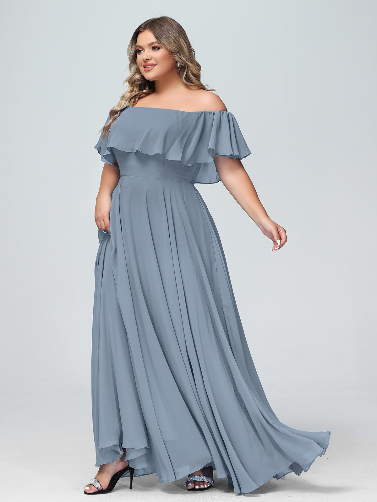 Dusty Blue