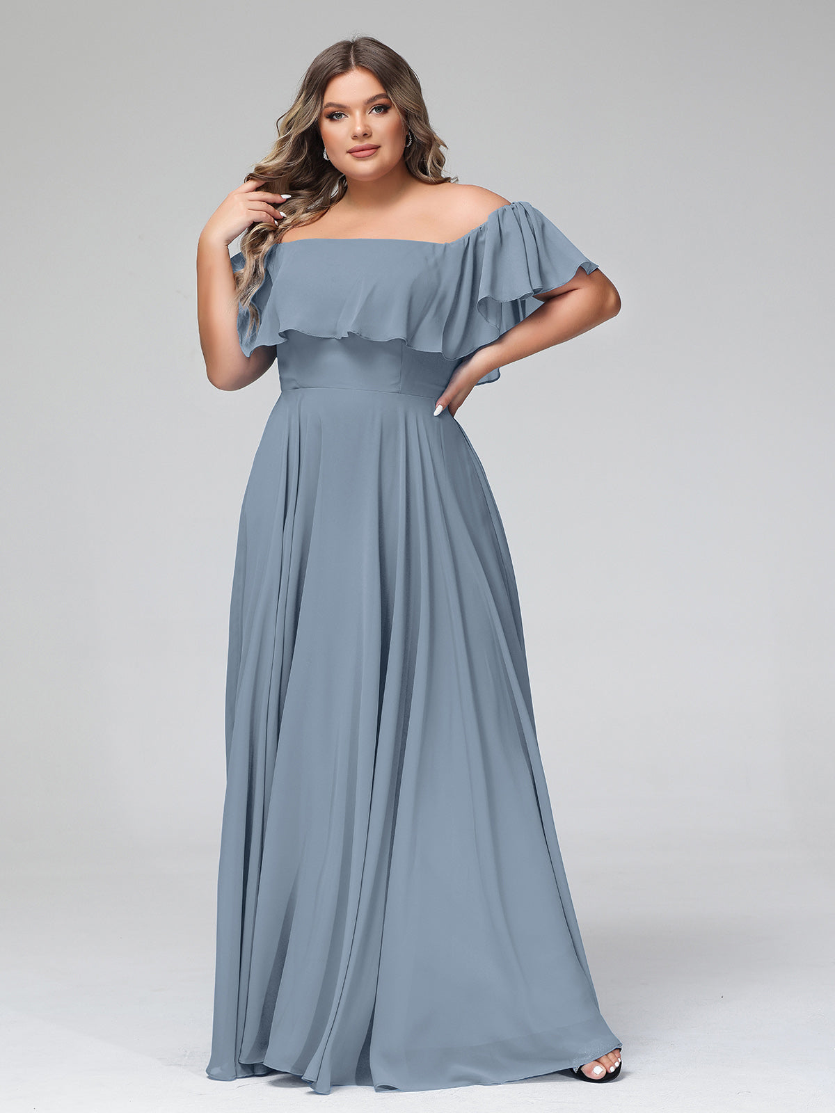 Dusty Blue