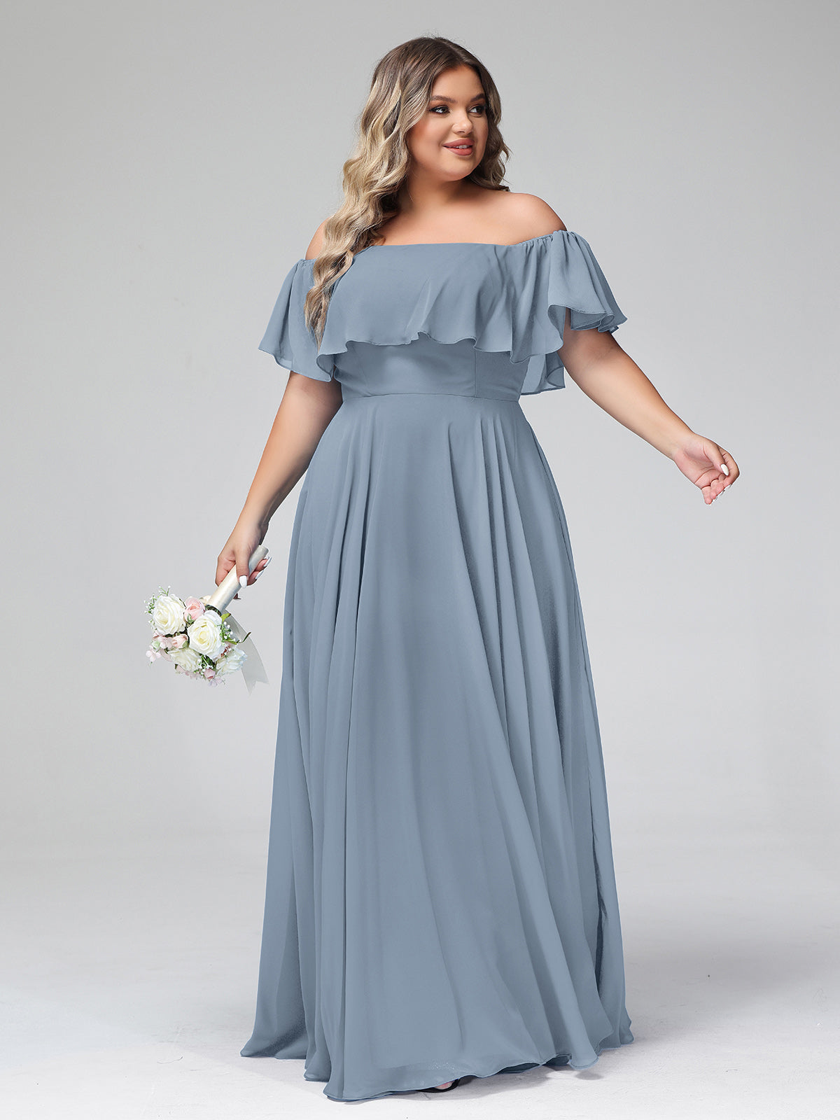 Dusty Blue