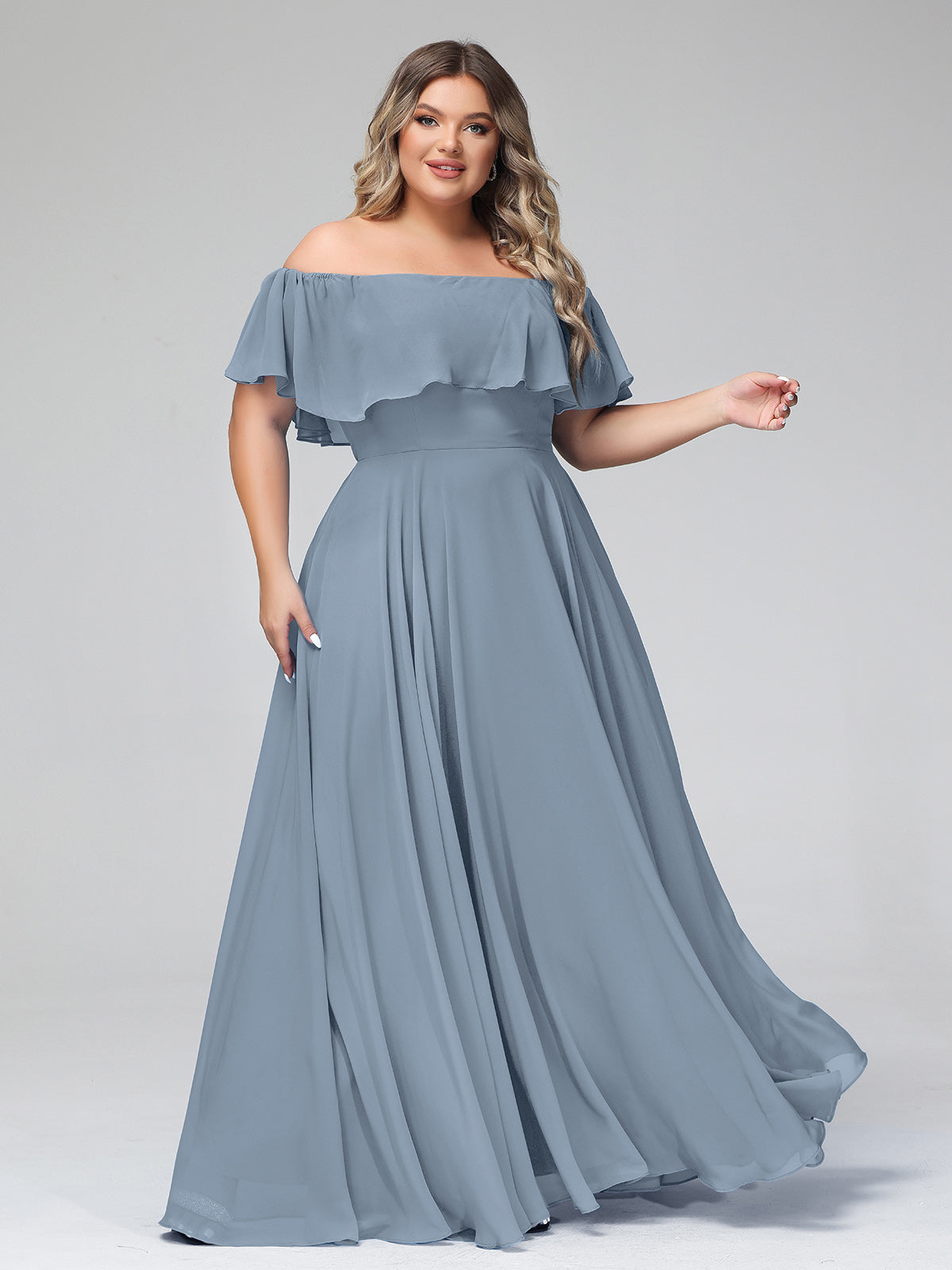 Dusty Blue