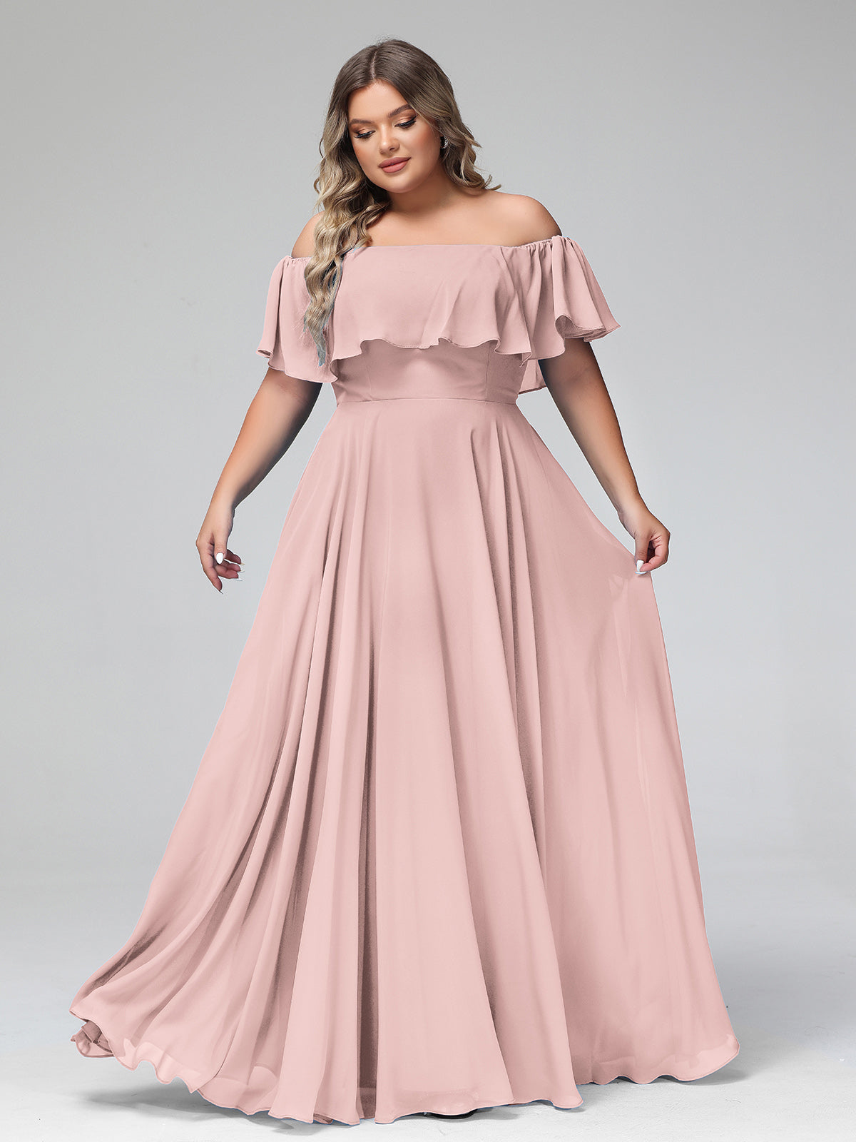 Dusty Rose