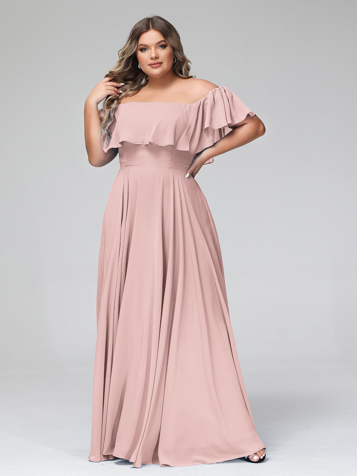 Dusty Rose