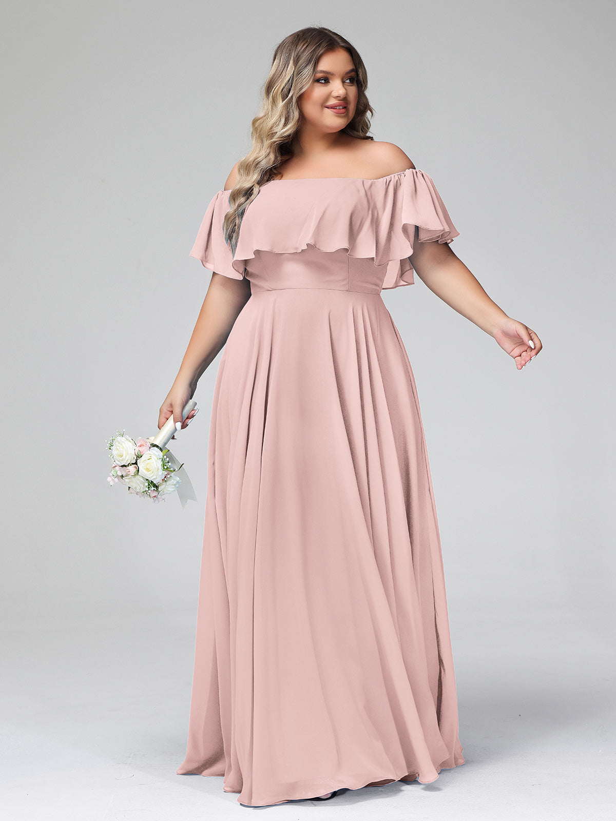 Dusty Rose