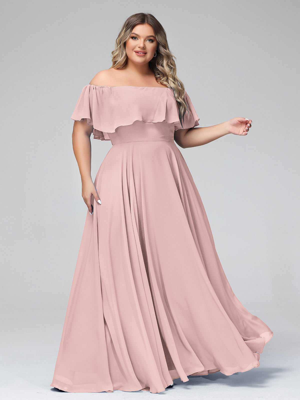 Dusty Rose