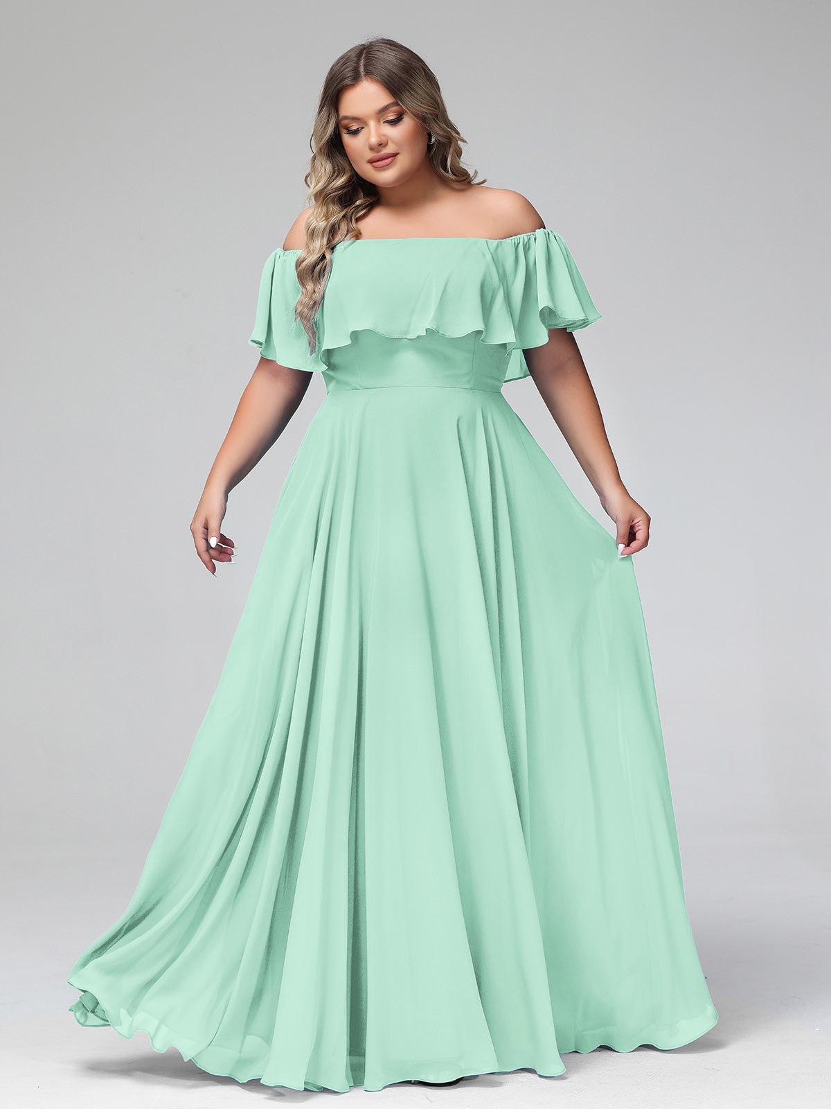 Mint Green