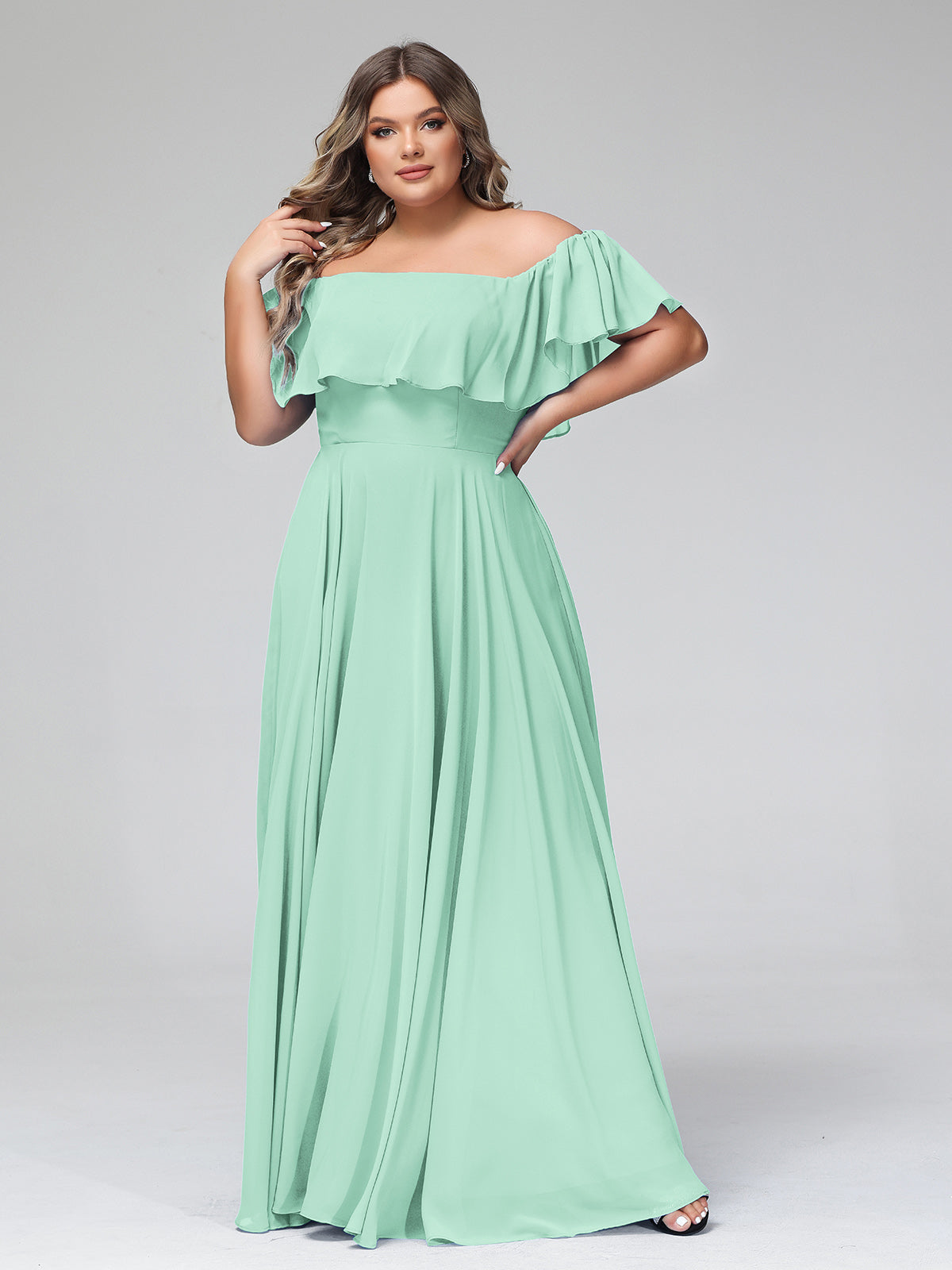 Mint Green