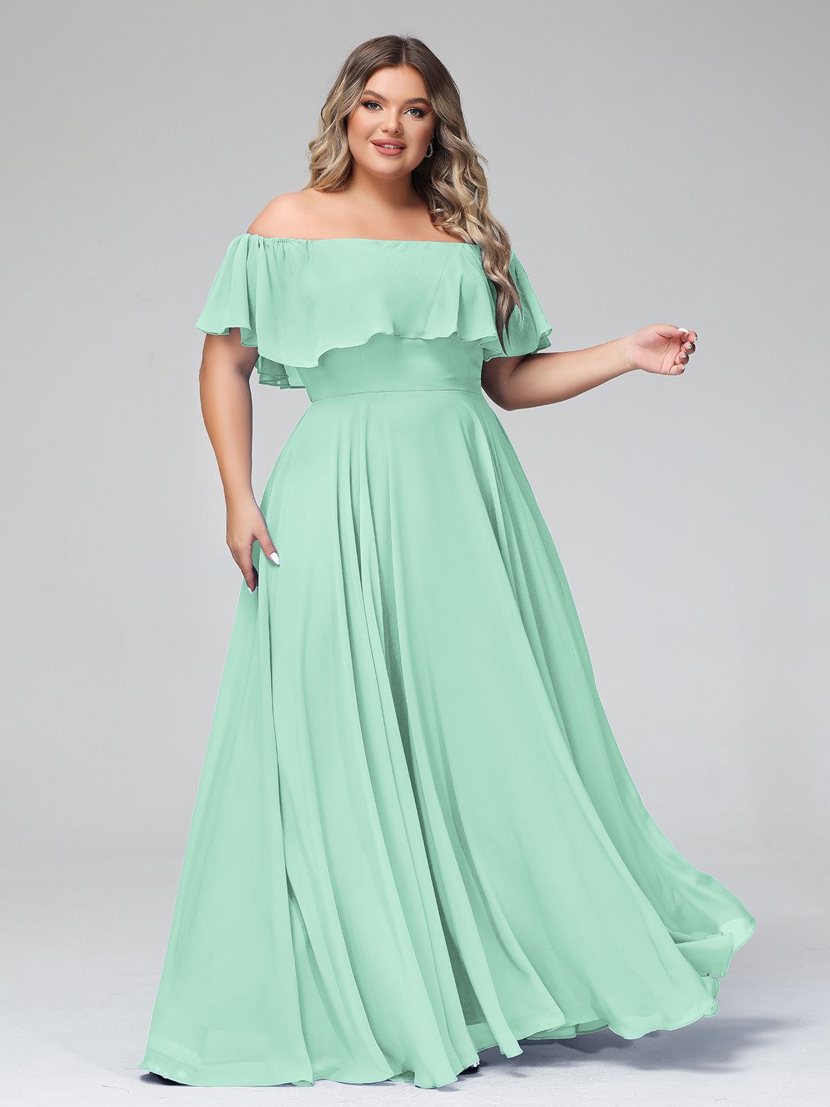 Mint Green