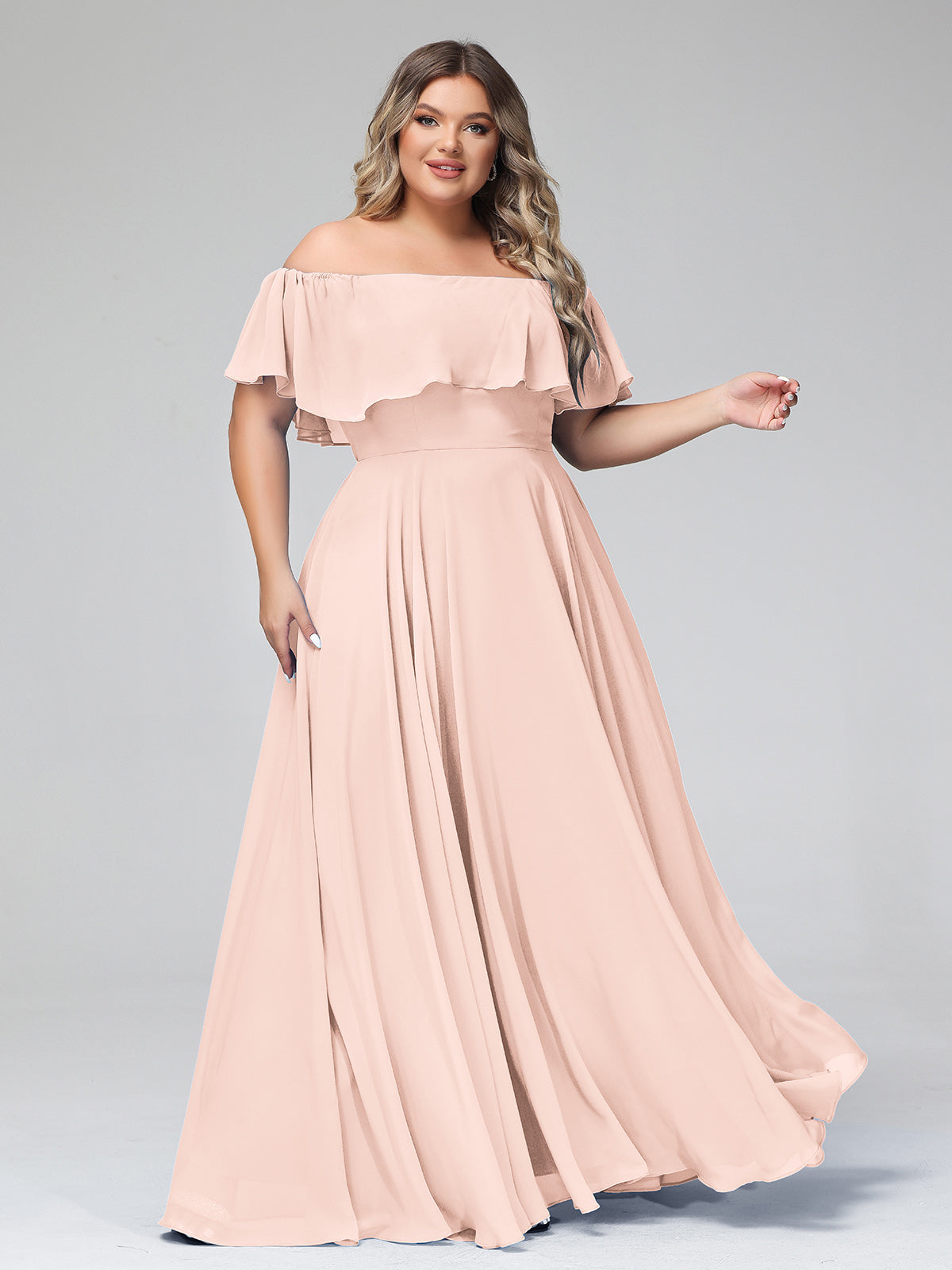 Pearl Pink