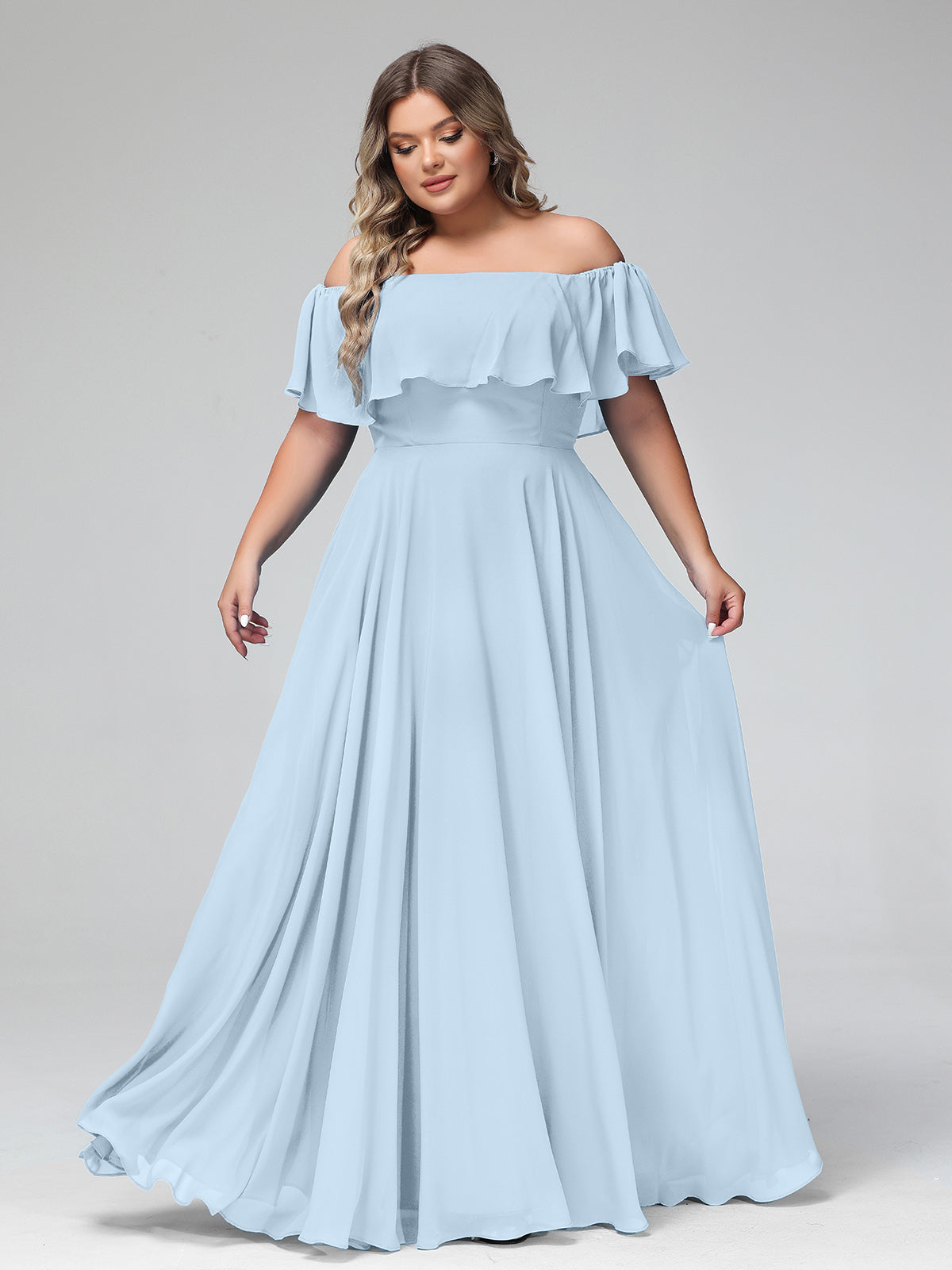 Sky Blue