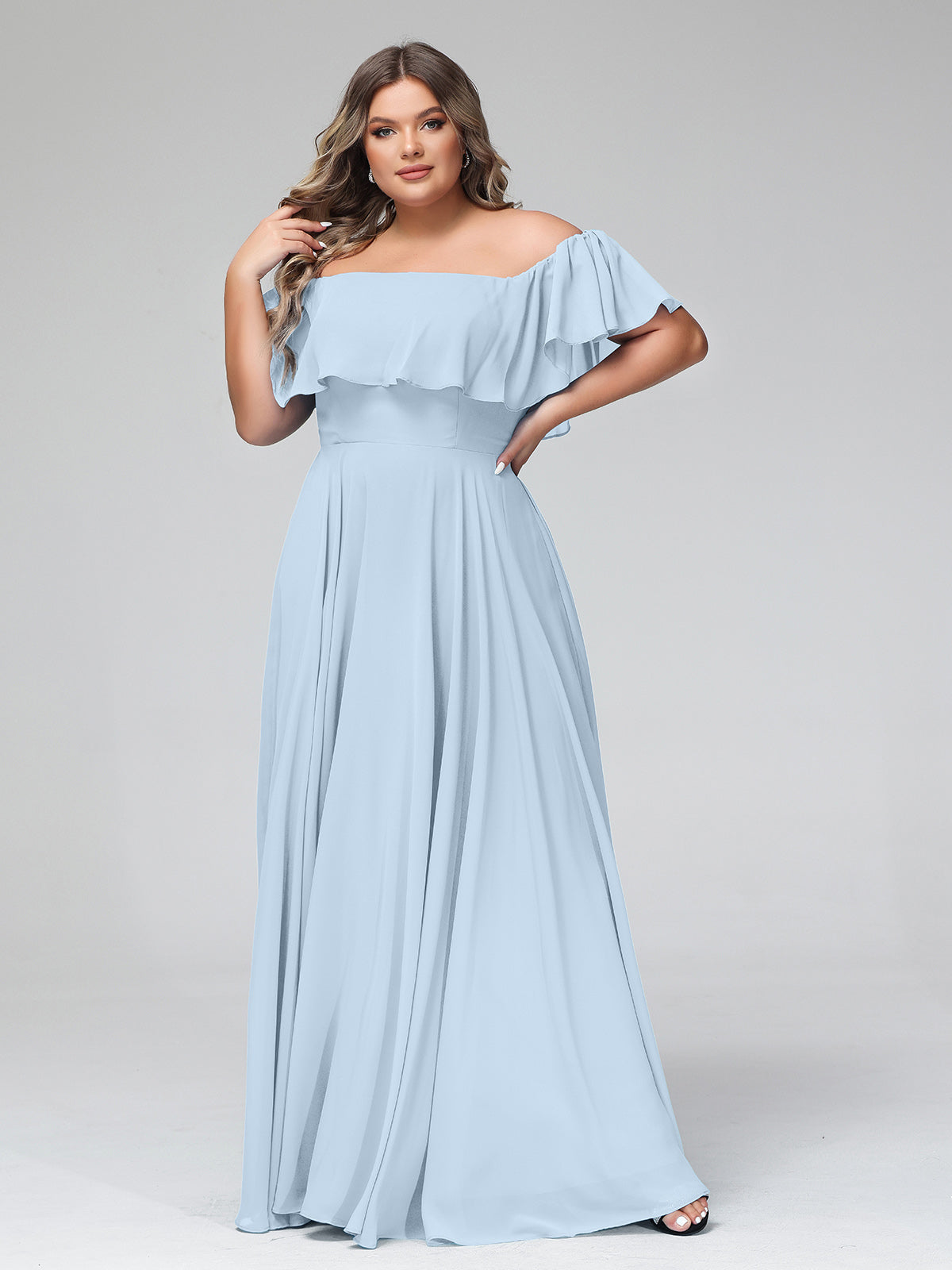 Sky Blue