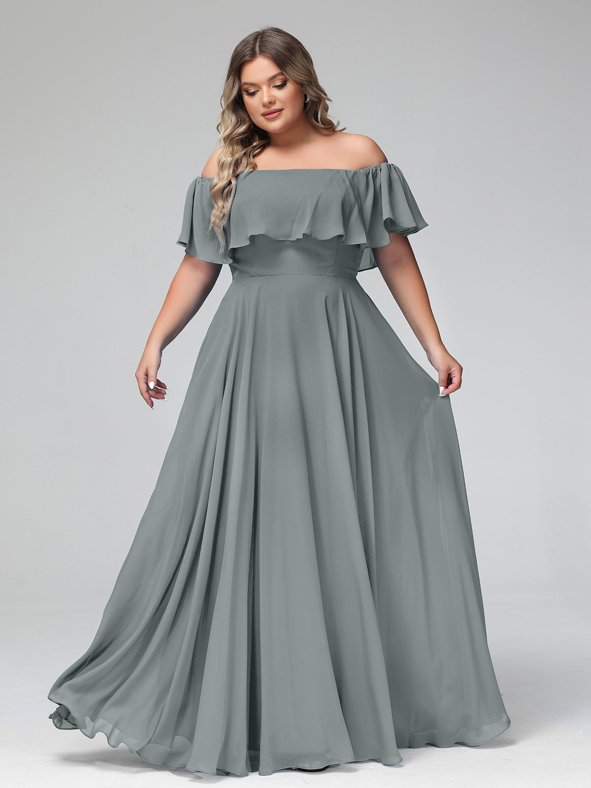 Steel Grey