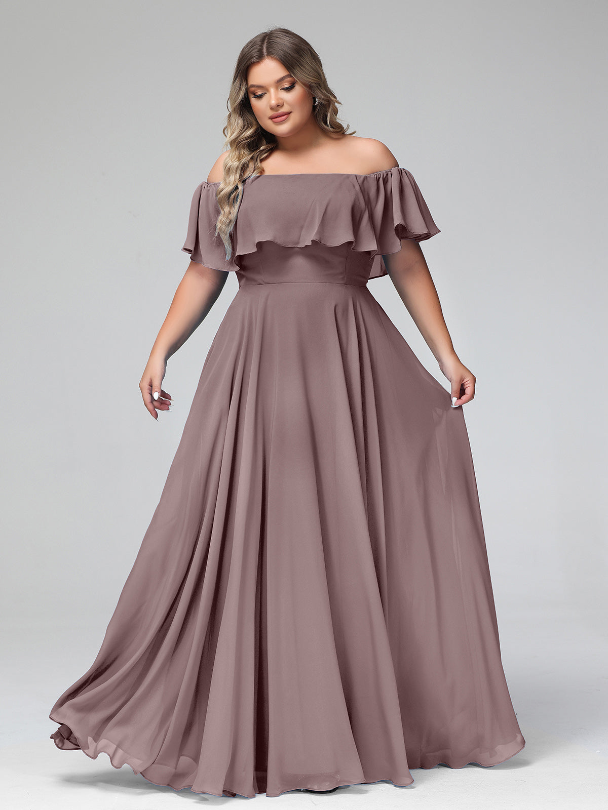 Vintage Mauve