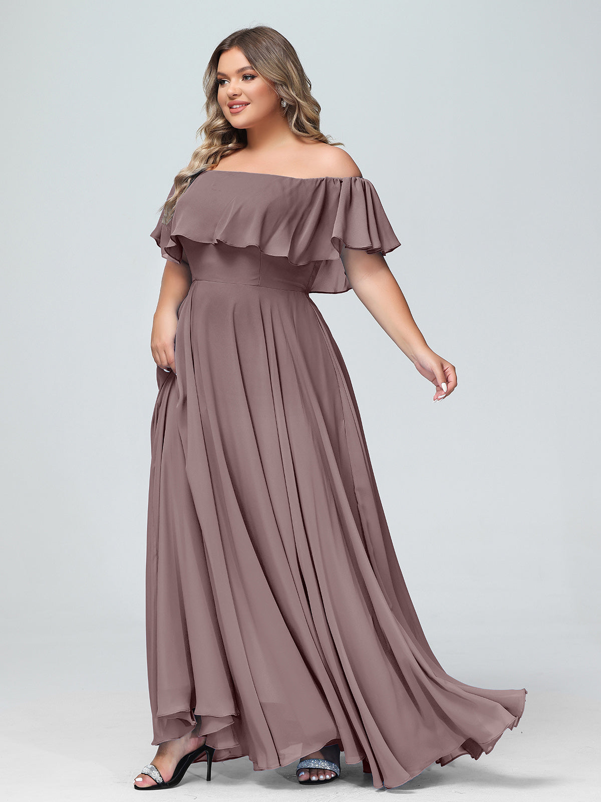 Vintage Mauve