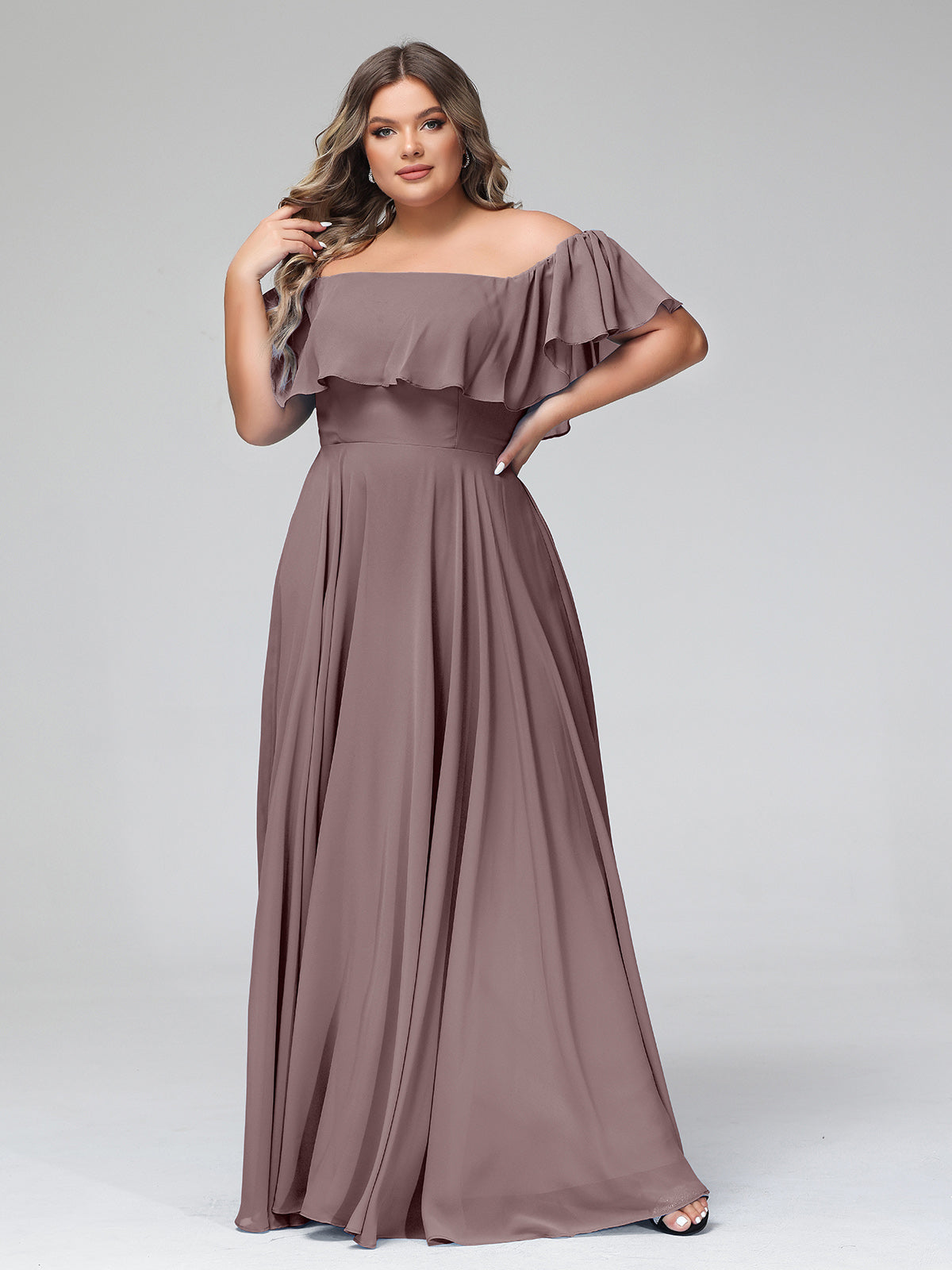 Vintage Mauve