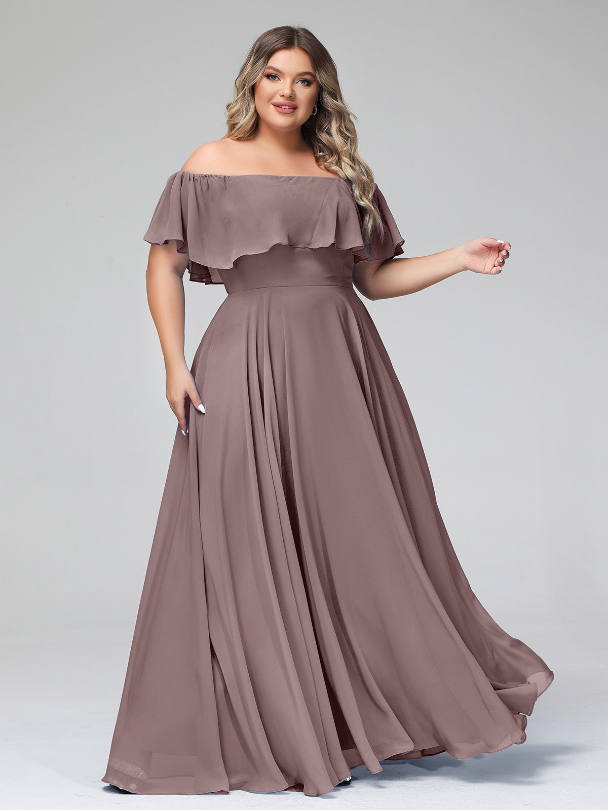 Vintage Mauve