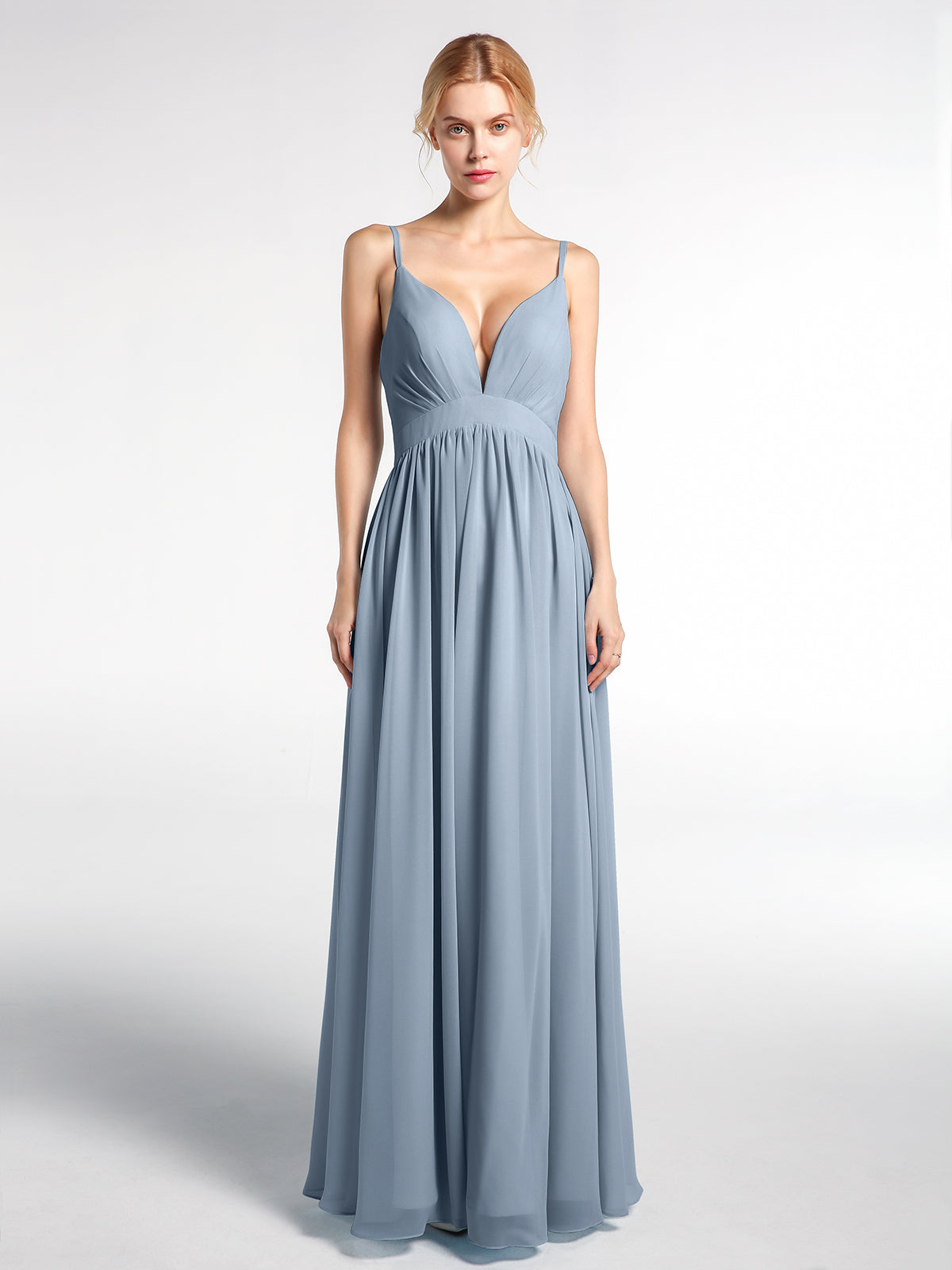 Dusty Blue