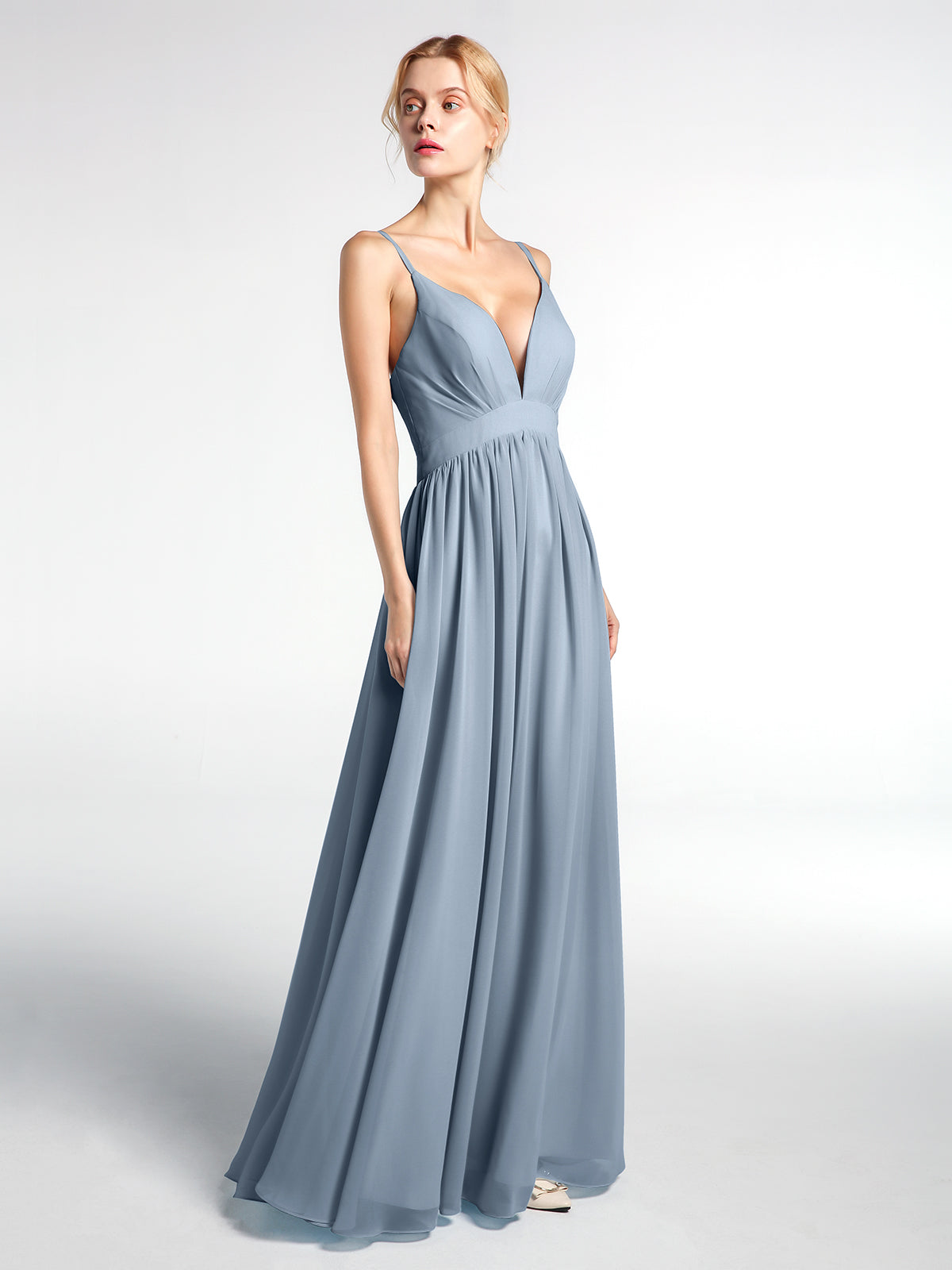 Dusty Blue