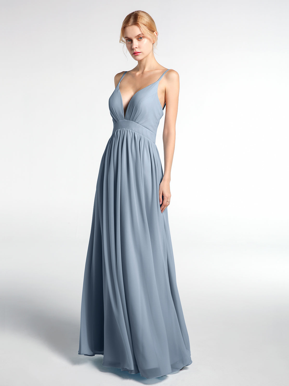 Dusty Blue