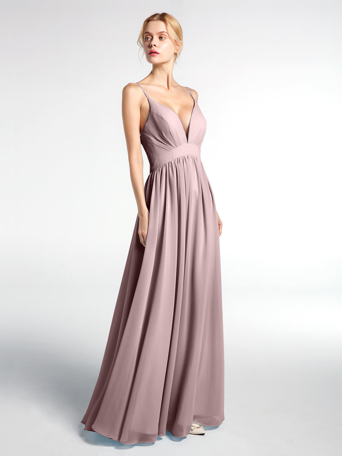 Vintage Mauve