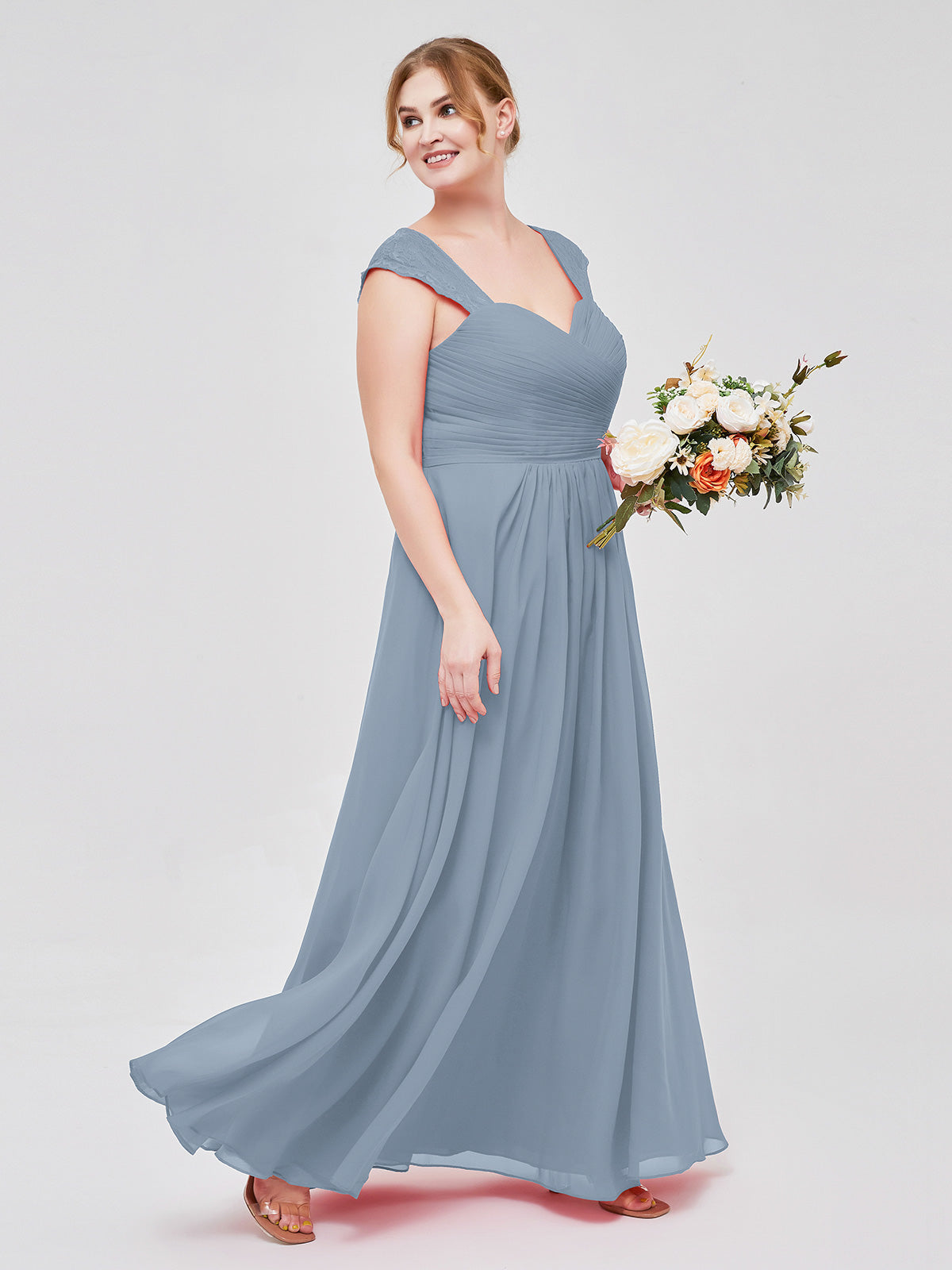 Dusty Blue