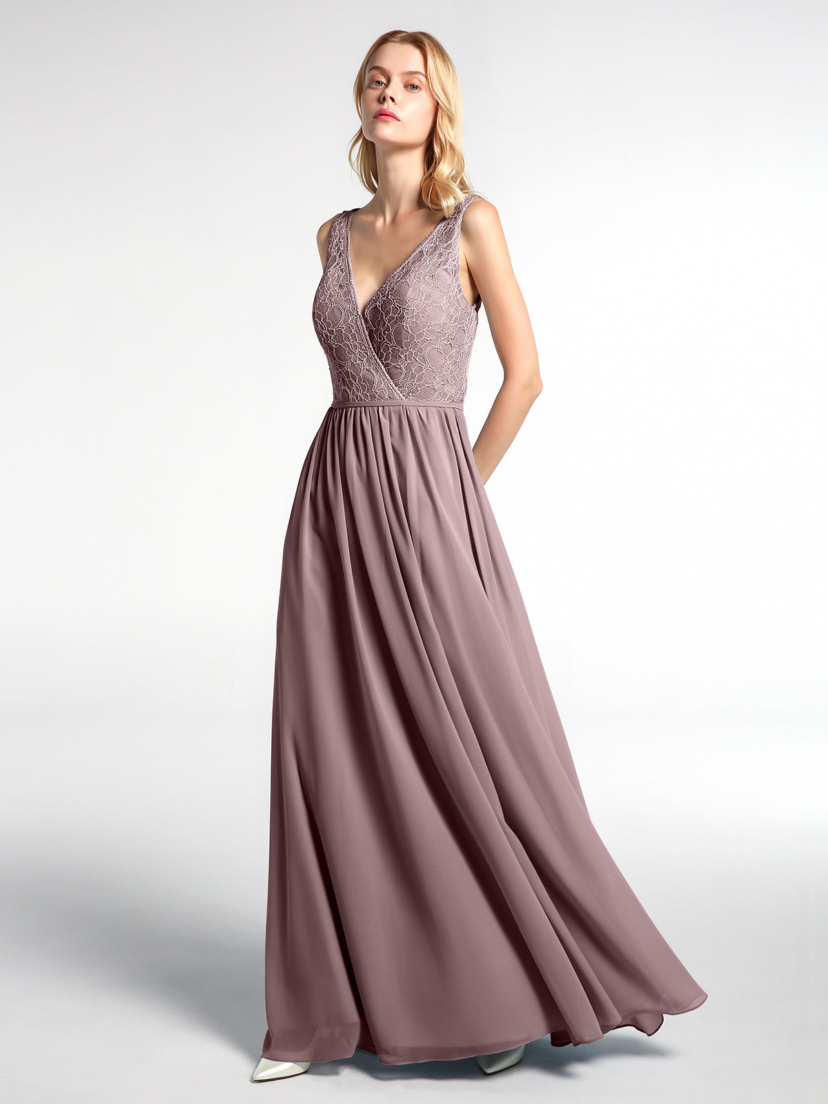 Vintage Mauve