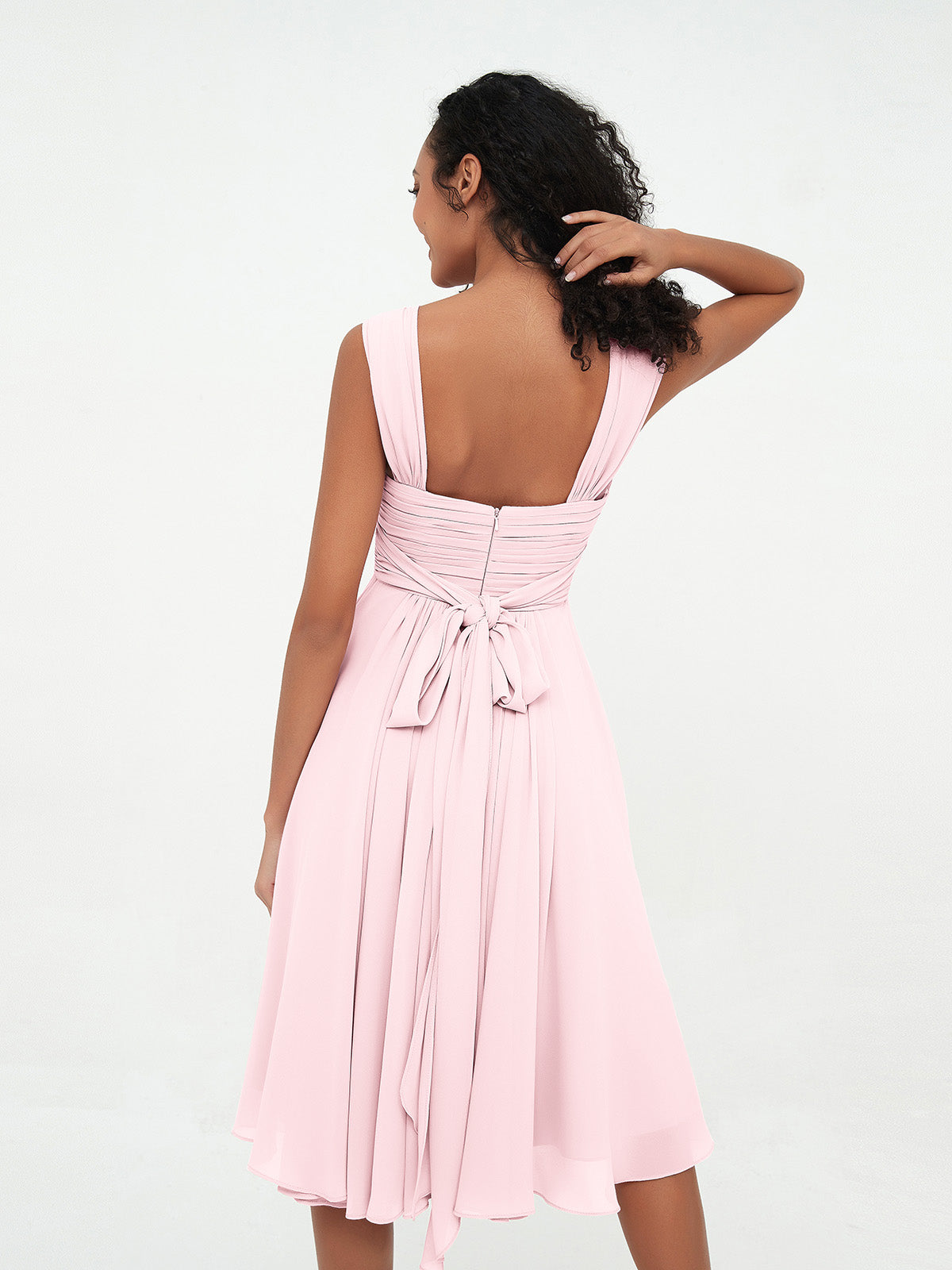 Blushing Pink