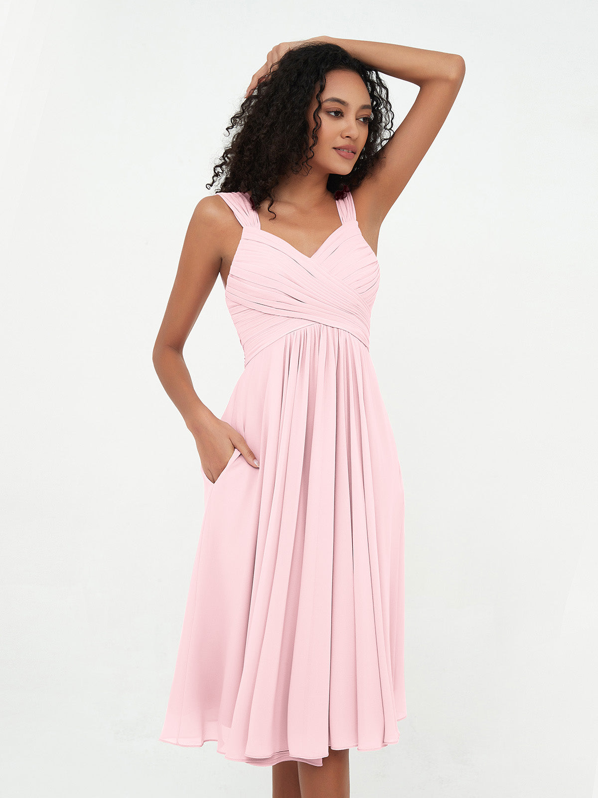 Blushing Pink