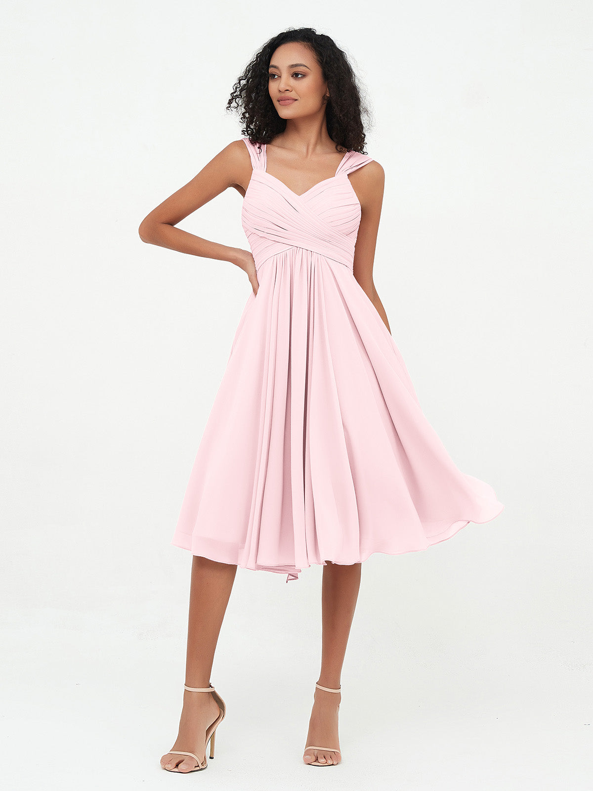 Blushing Pink