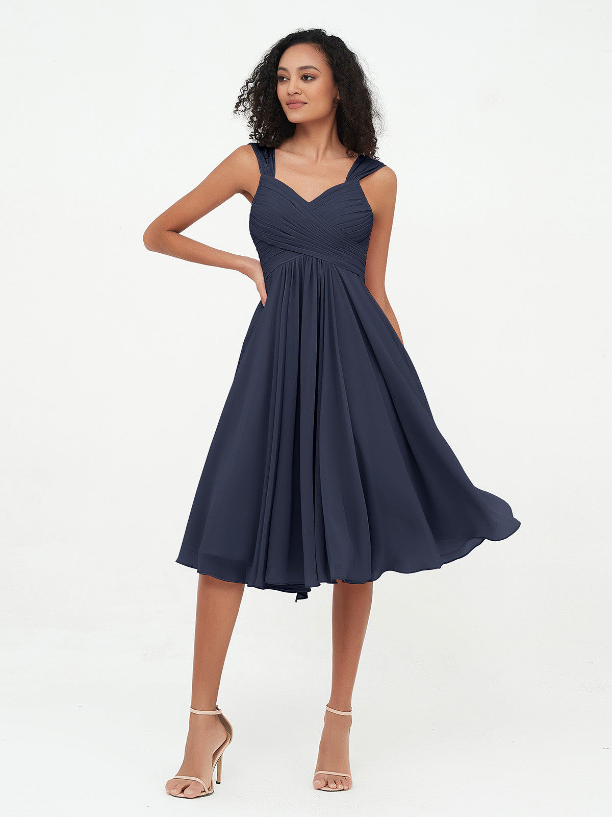 Dark Navy