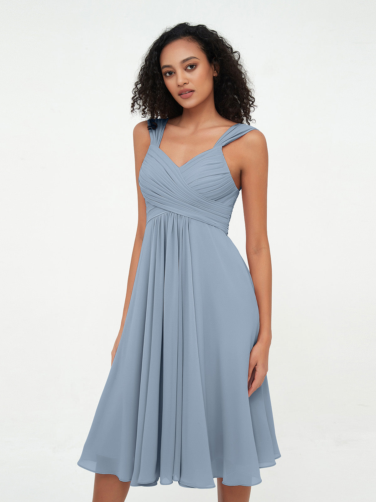 Dusty Blue