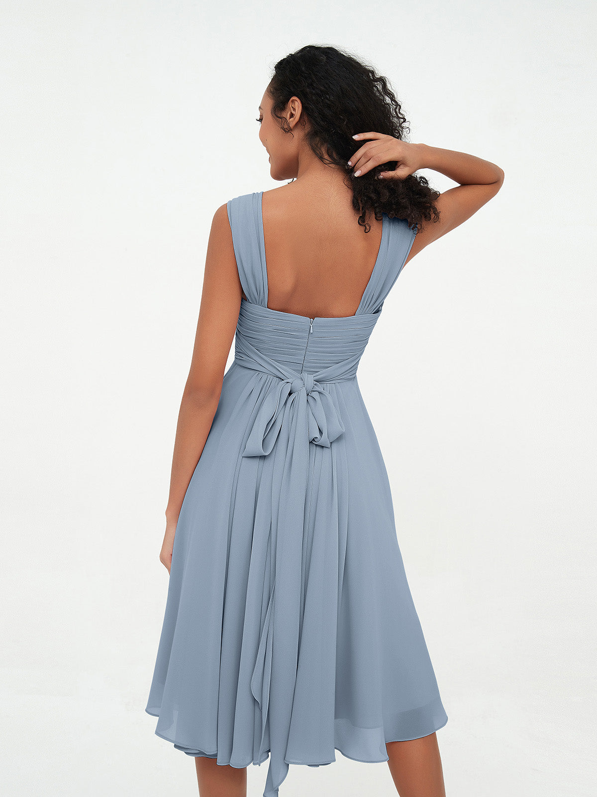 Dusty Blue