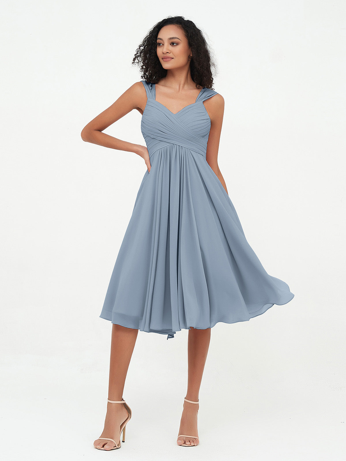 Dusty Blue