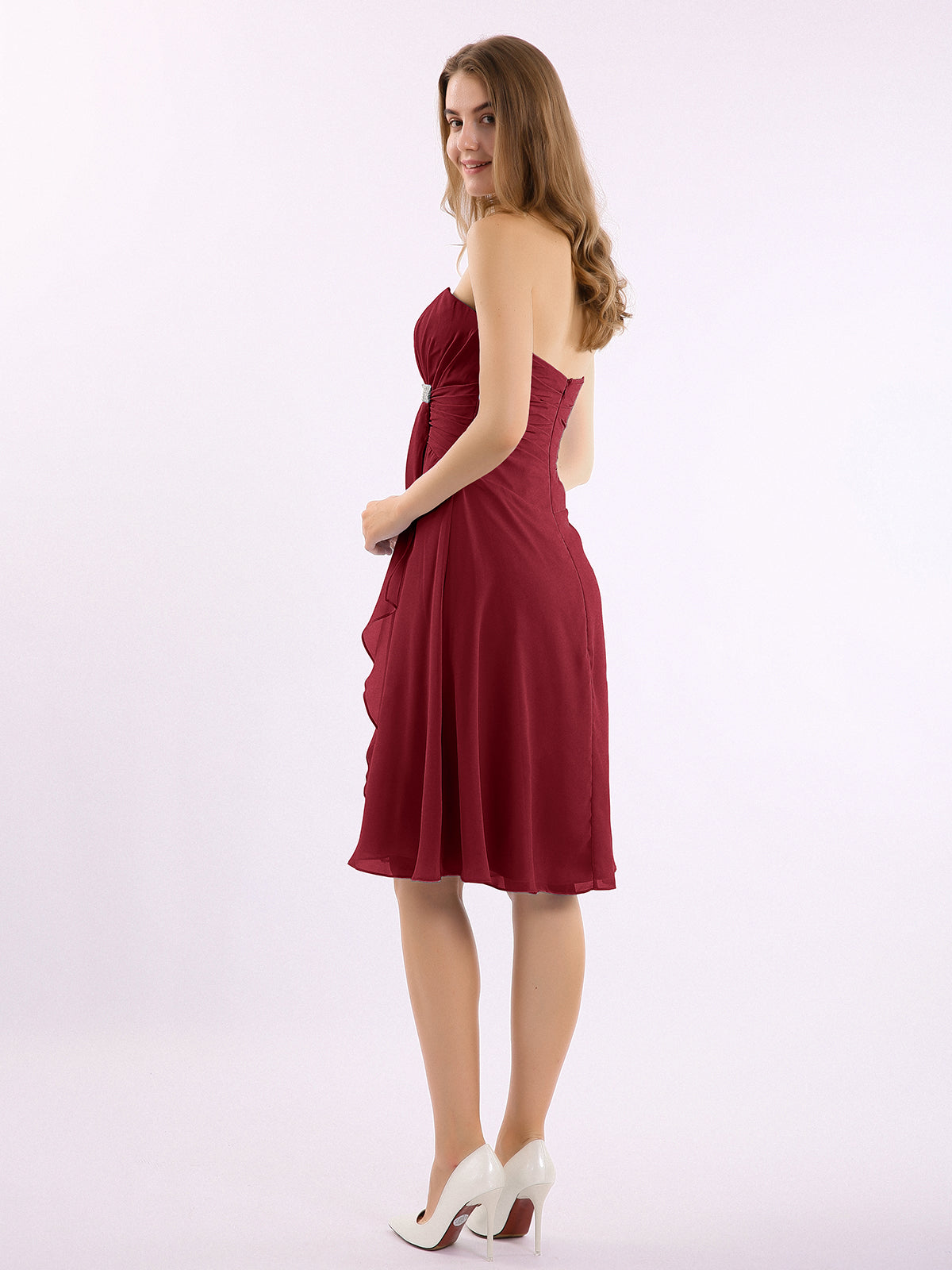 Burgundy