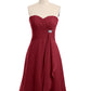 Burgundy