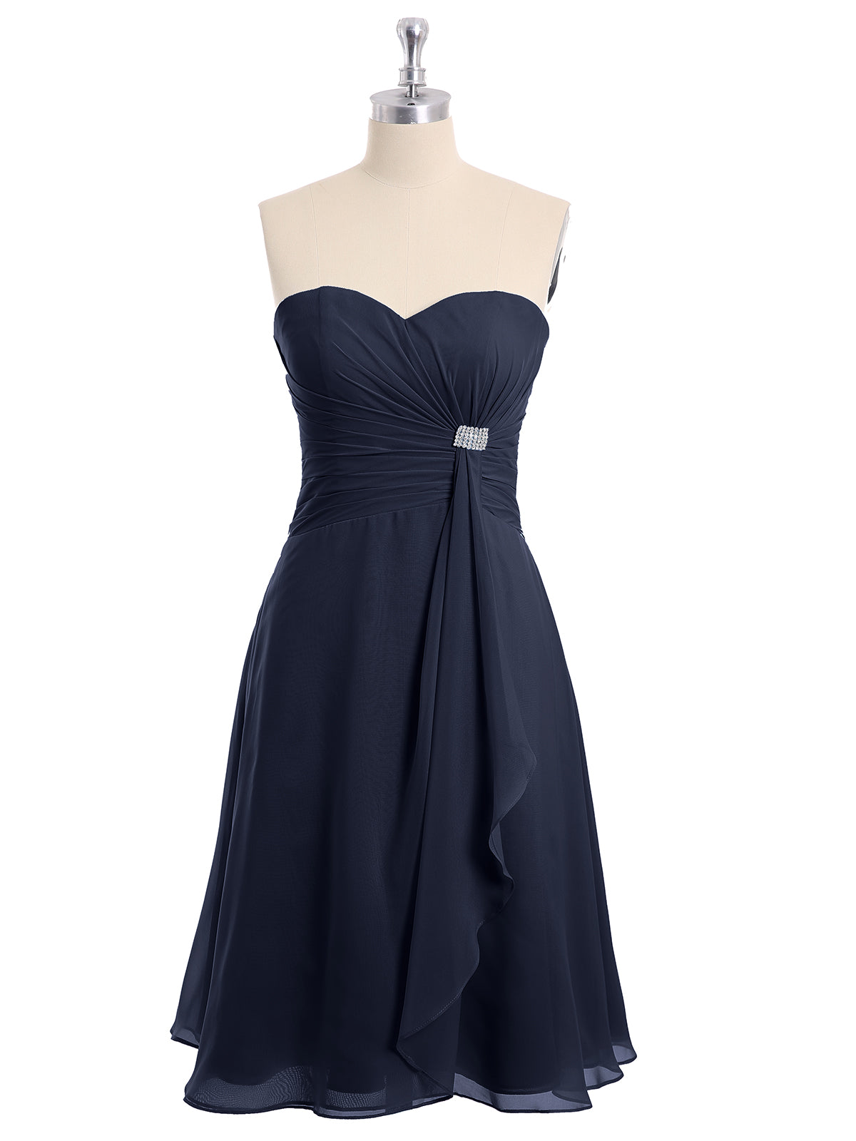 Dark Navy