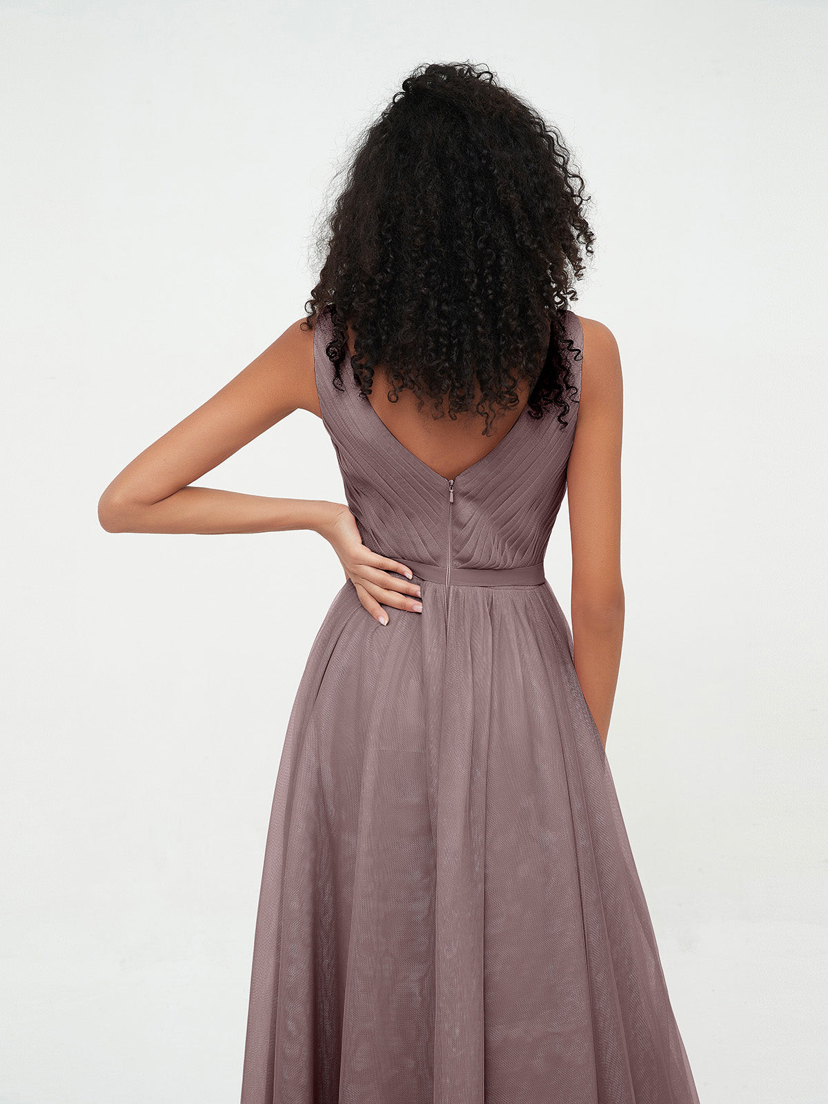 Vintage Mauve