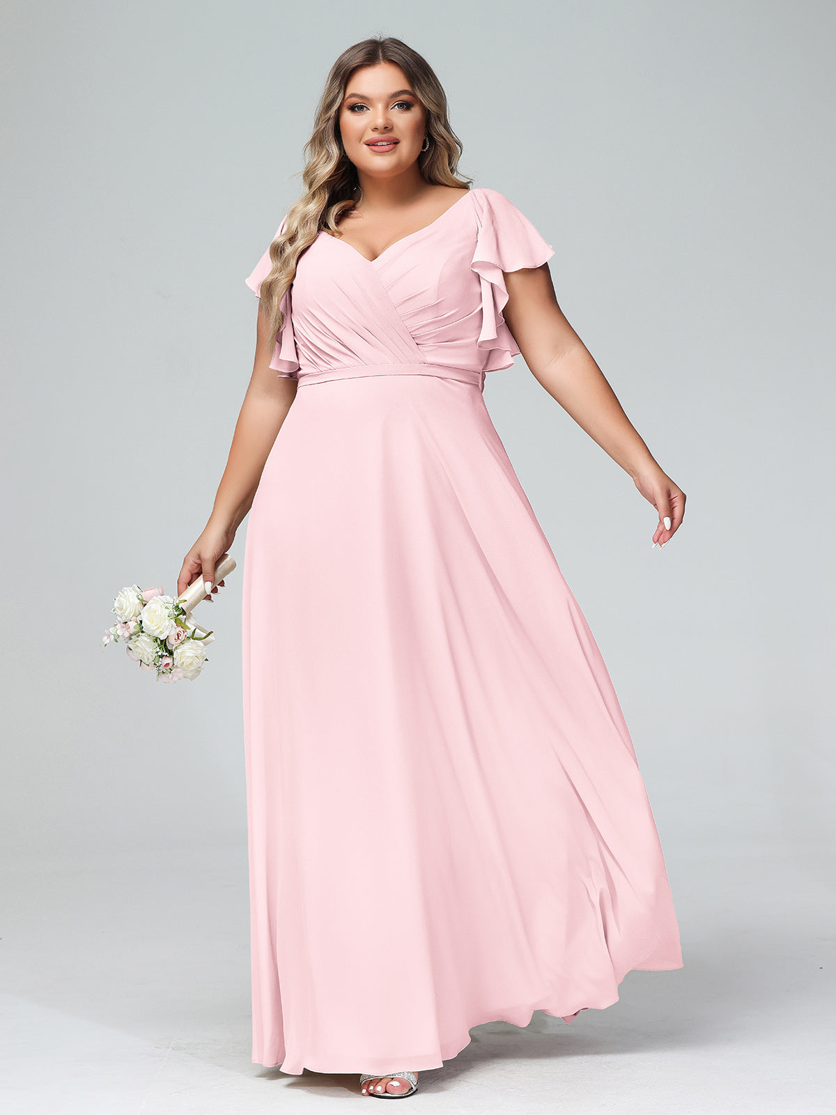 Blushing Pink